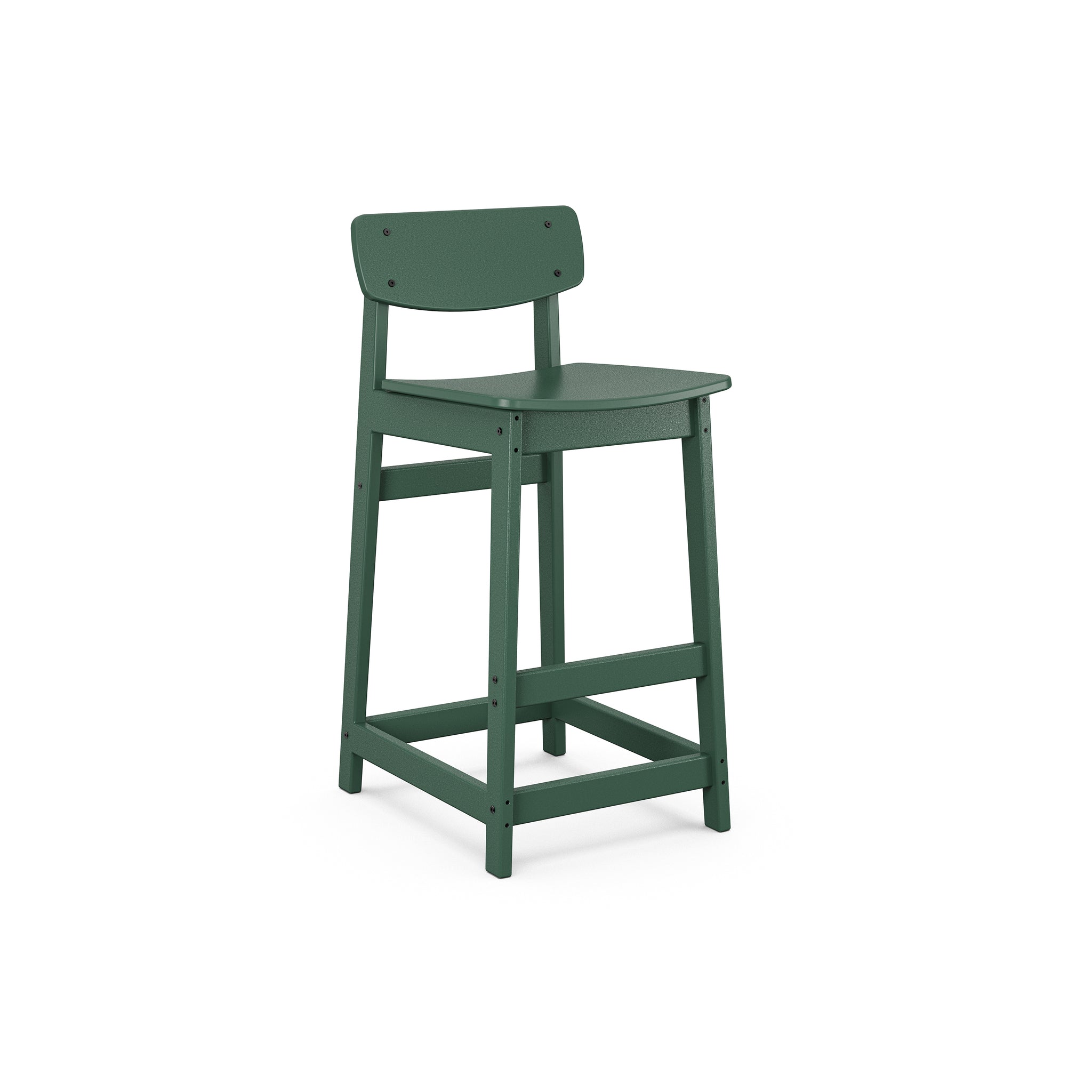 Modern Studio Urban Lowback Bar Chair 2