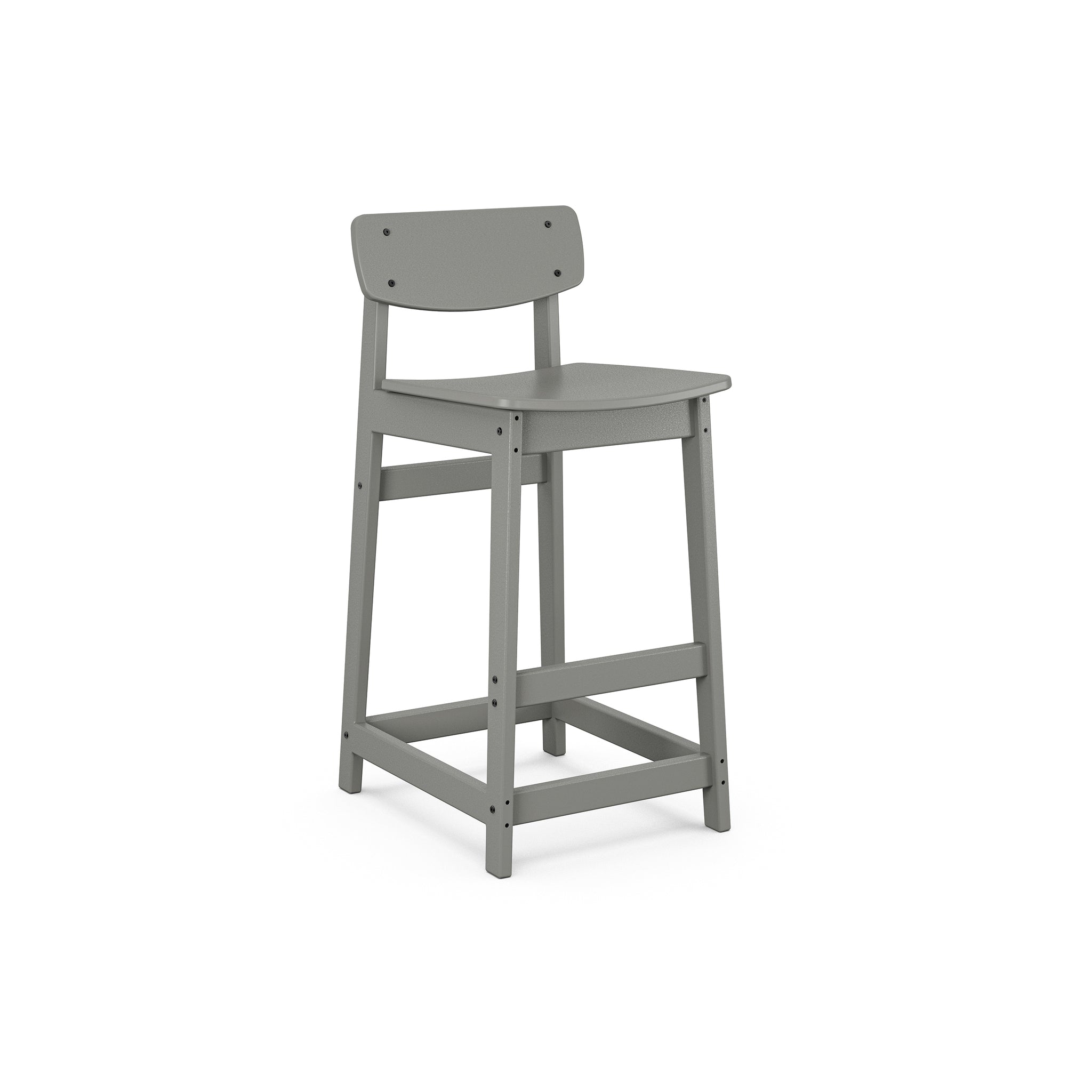 Modern Studio Urban Lowback Bar Chair 1