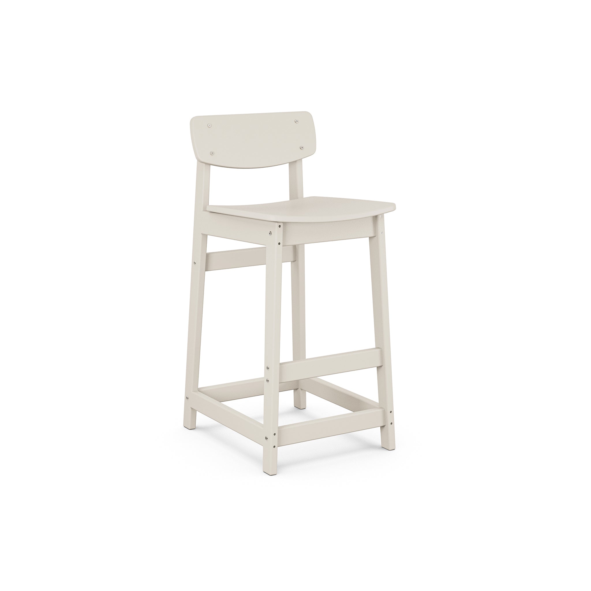Modern Studio Urban Lowback Bar Chair 5