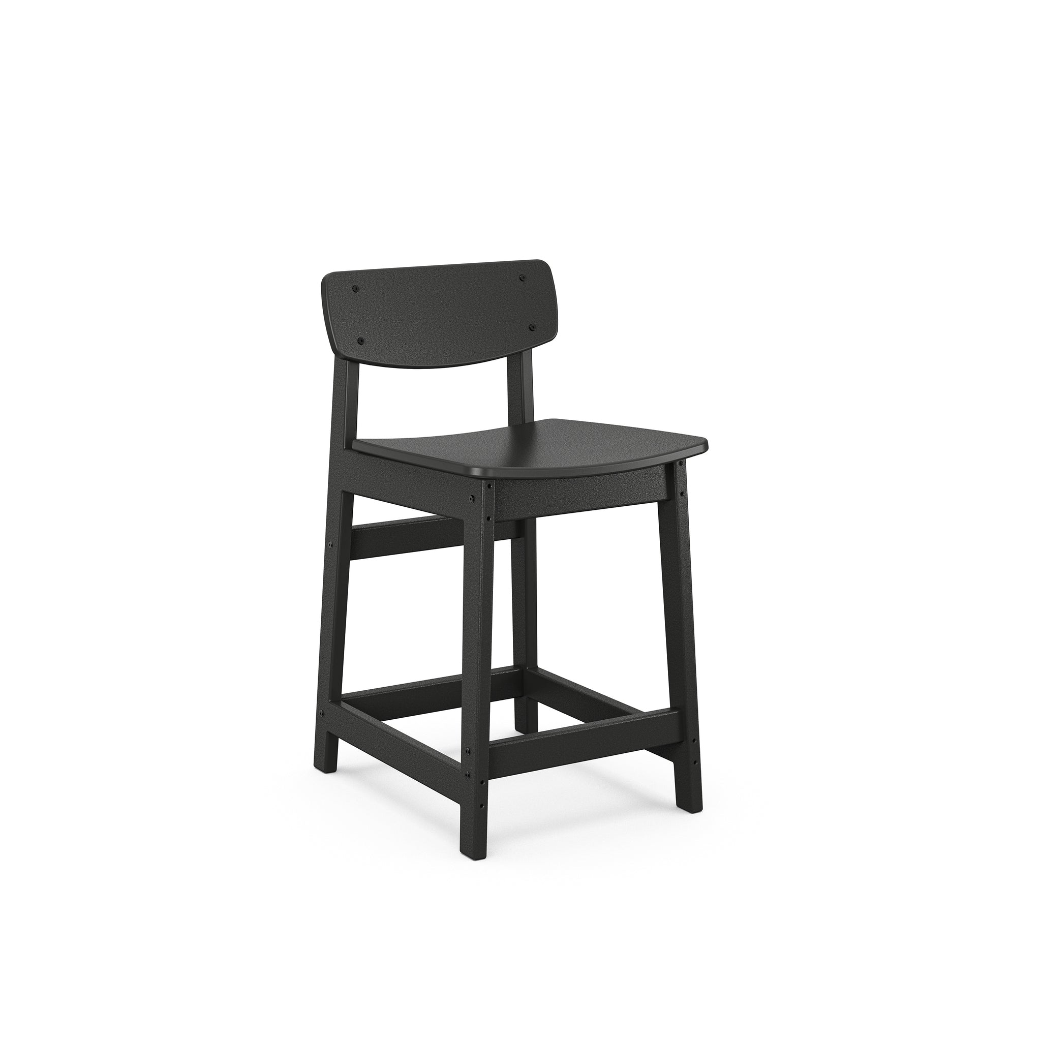 Modern Studio Urban Lowback Counter Chair