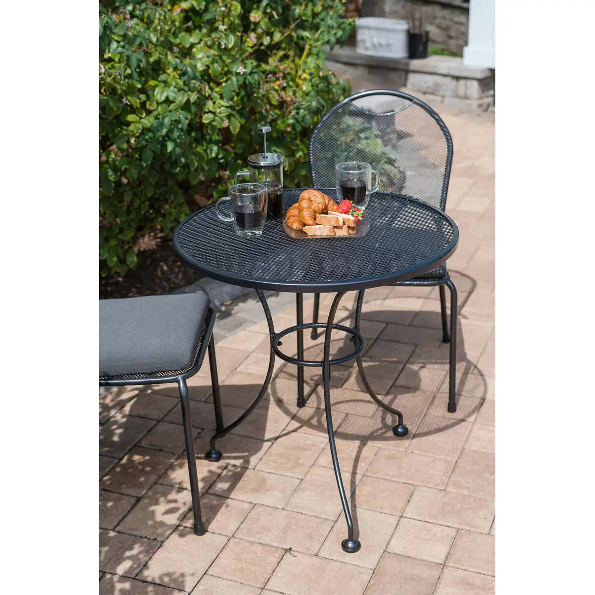 Monte Carlo Stackable Side Chair