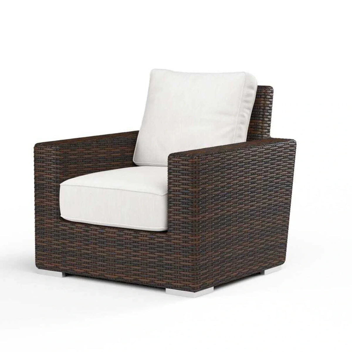 Montecito Wicker Club Chair SW2501-21 by Sunset West 5