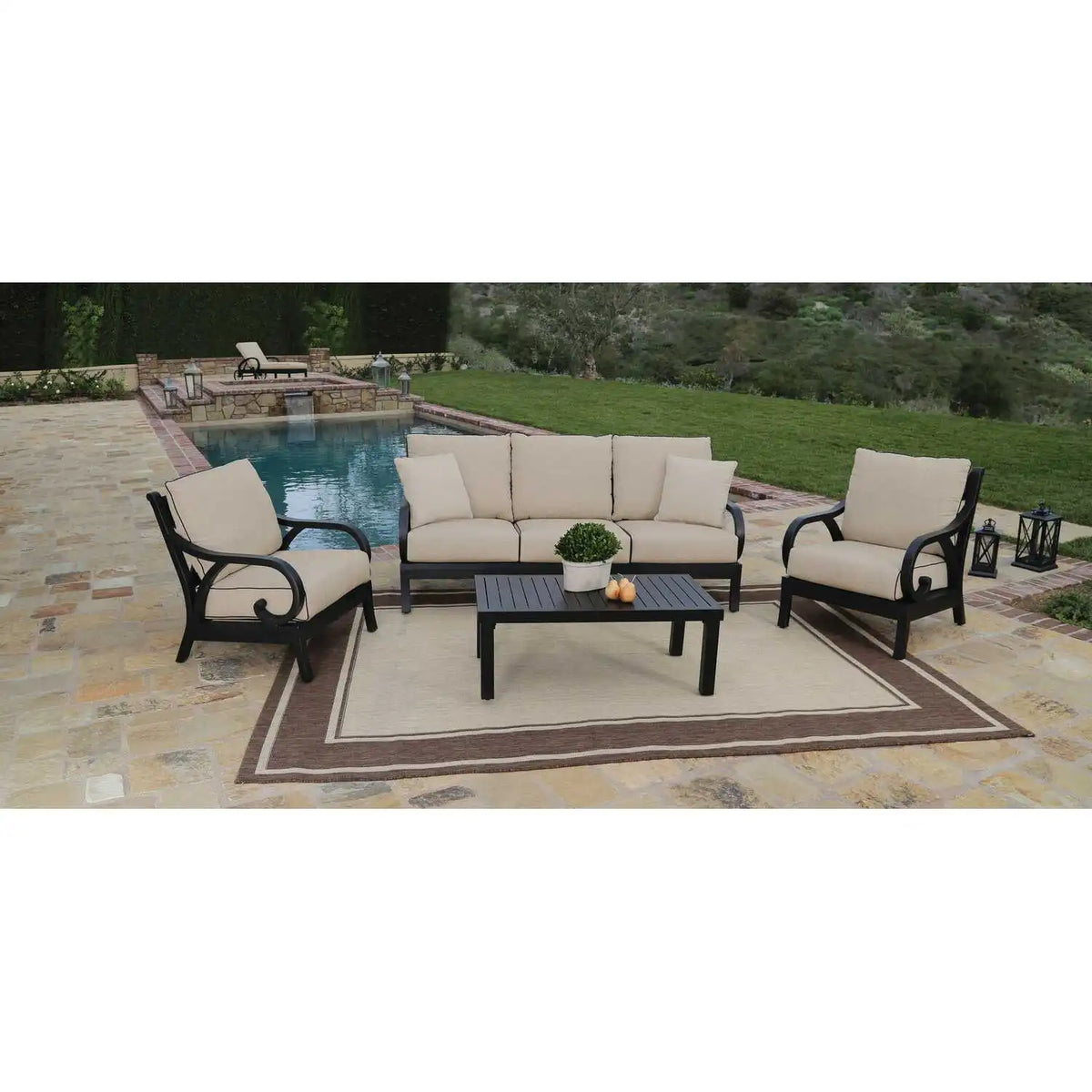 Monterey Sofa SW3001-23 by Sunset West 6