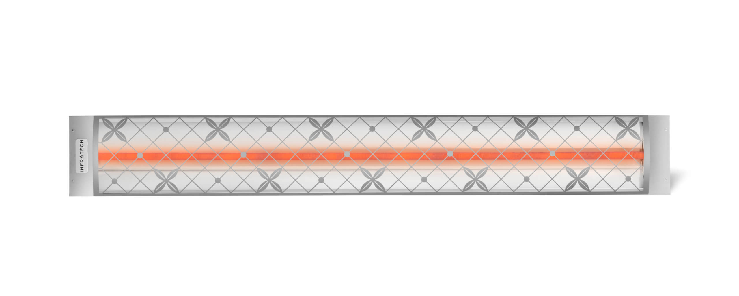 48" Motif Collection Double Element 5200W 240V Electric Infrared Patio Heater