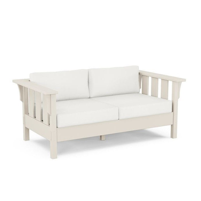 Acadia Deep Seating Loveseat - Sand