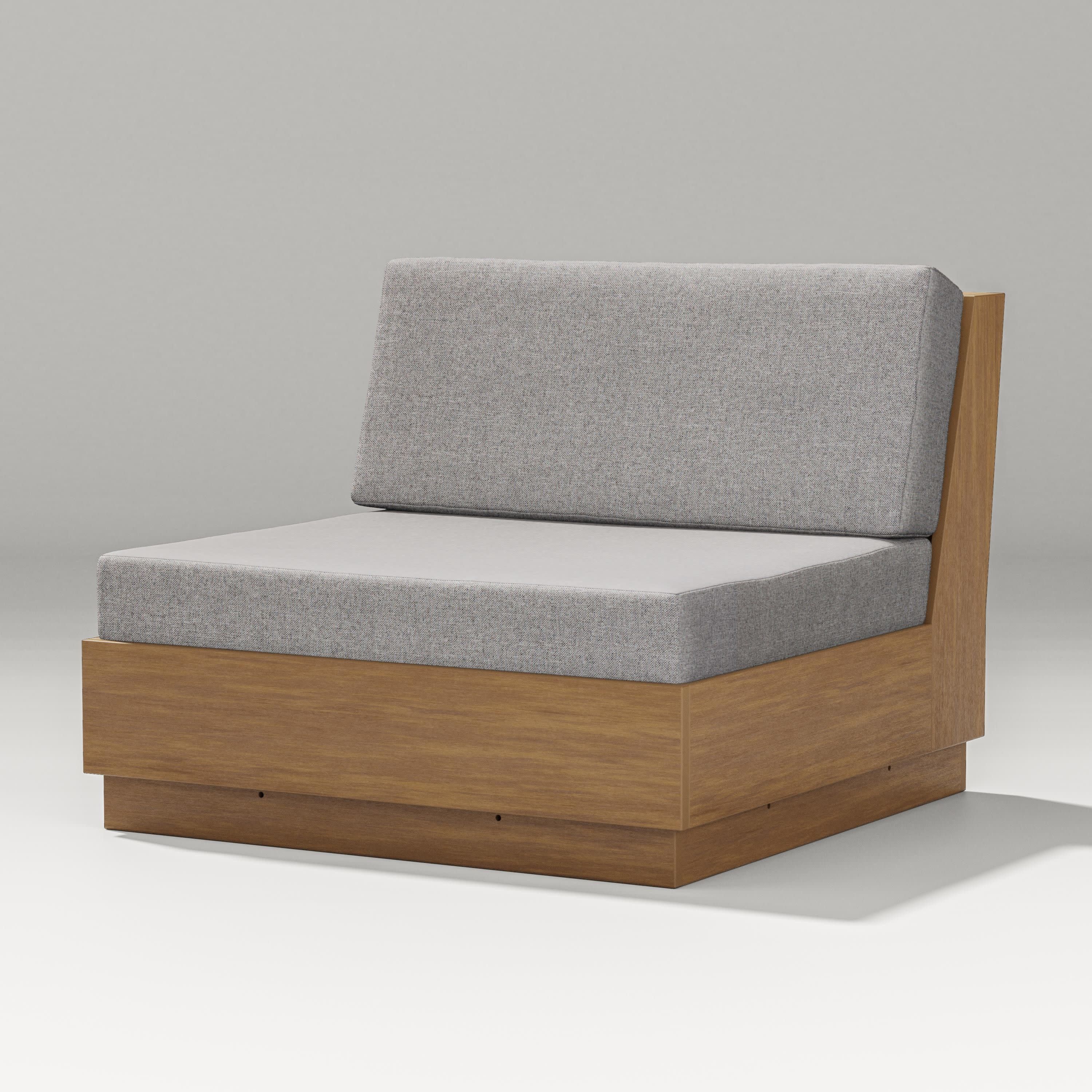Elevate Modular Armless Chair