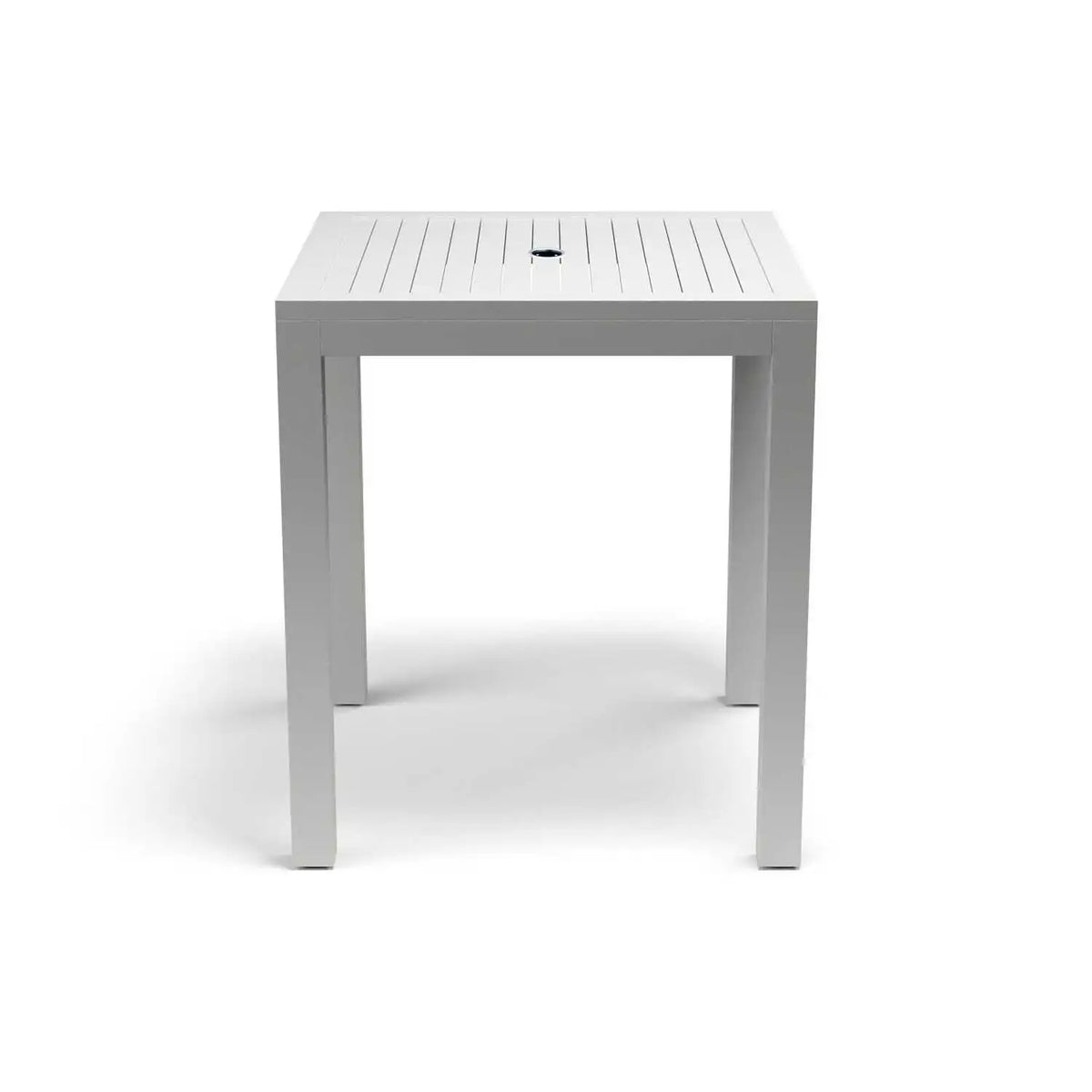 Naples 36" Square Aluminum Pub Table SW1101-P36 by Sunset West 3