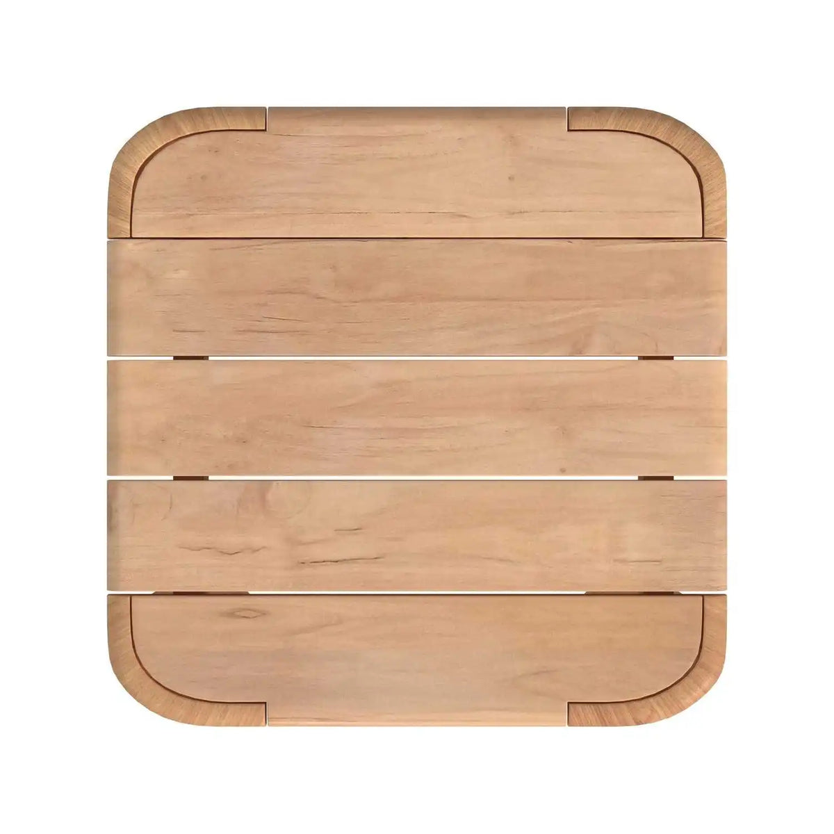 Natural Teak End Table SW5706-ET by Sunset West 2