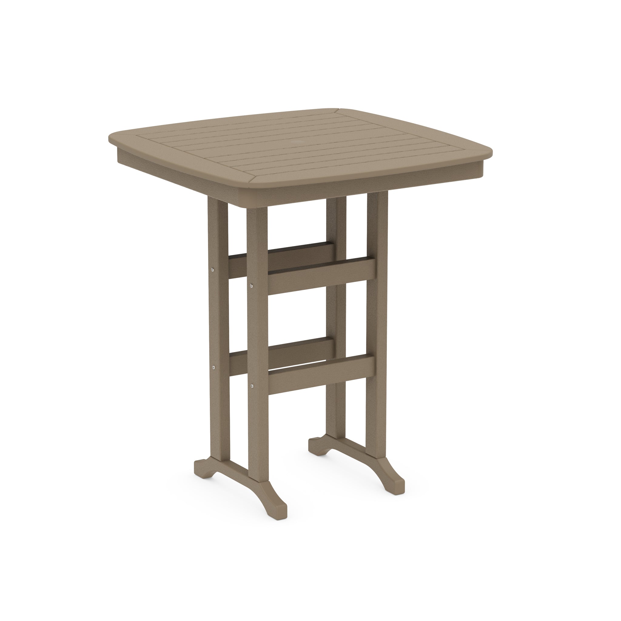 Nautical 37" Bar Table 8