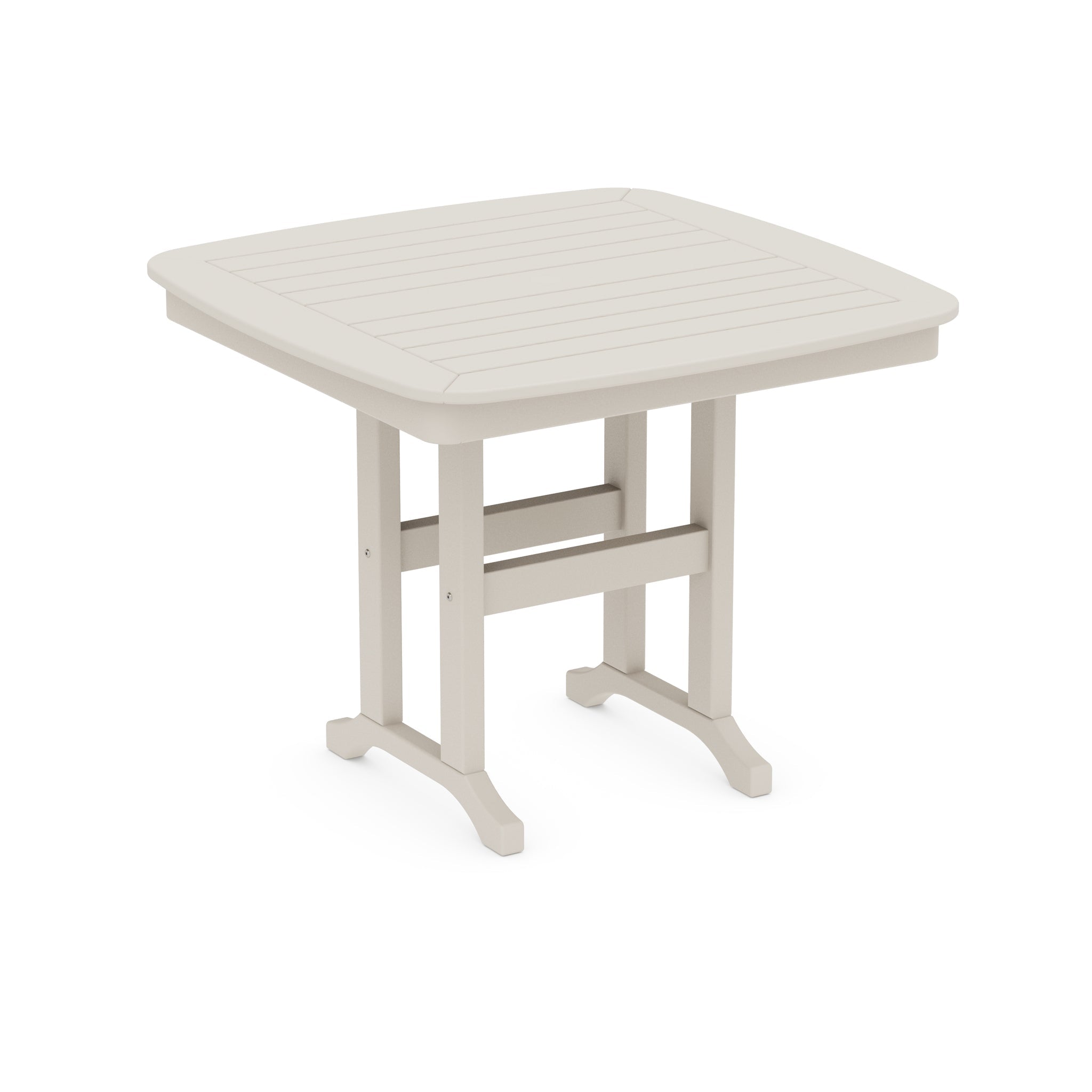 Nautical 37" Dining Table 5