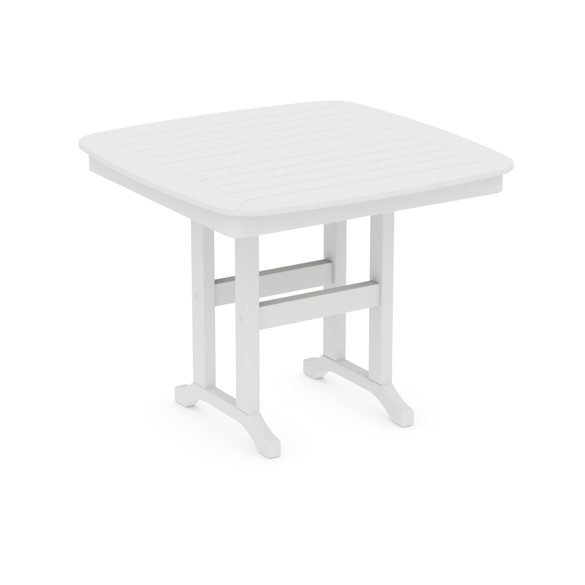 Nautical 37" Dining Table 6