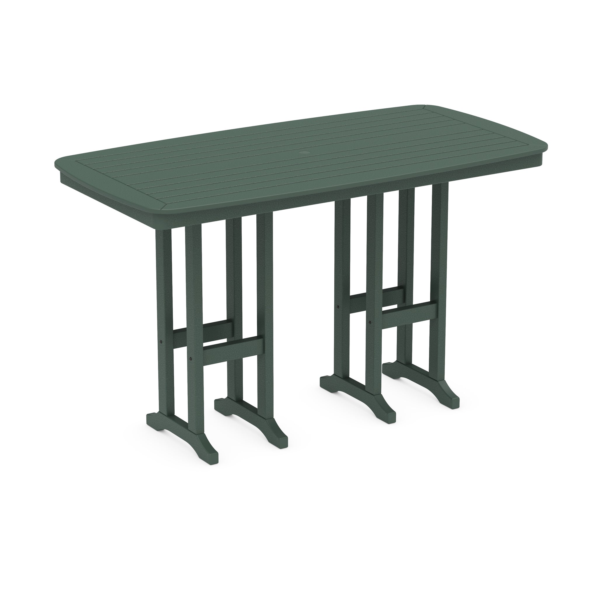 Nautical 37" x 72" Bar Table 2