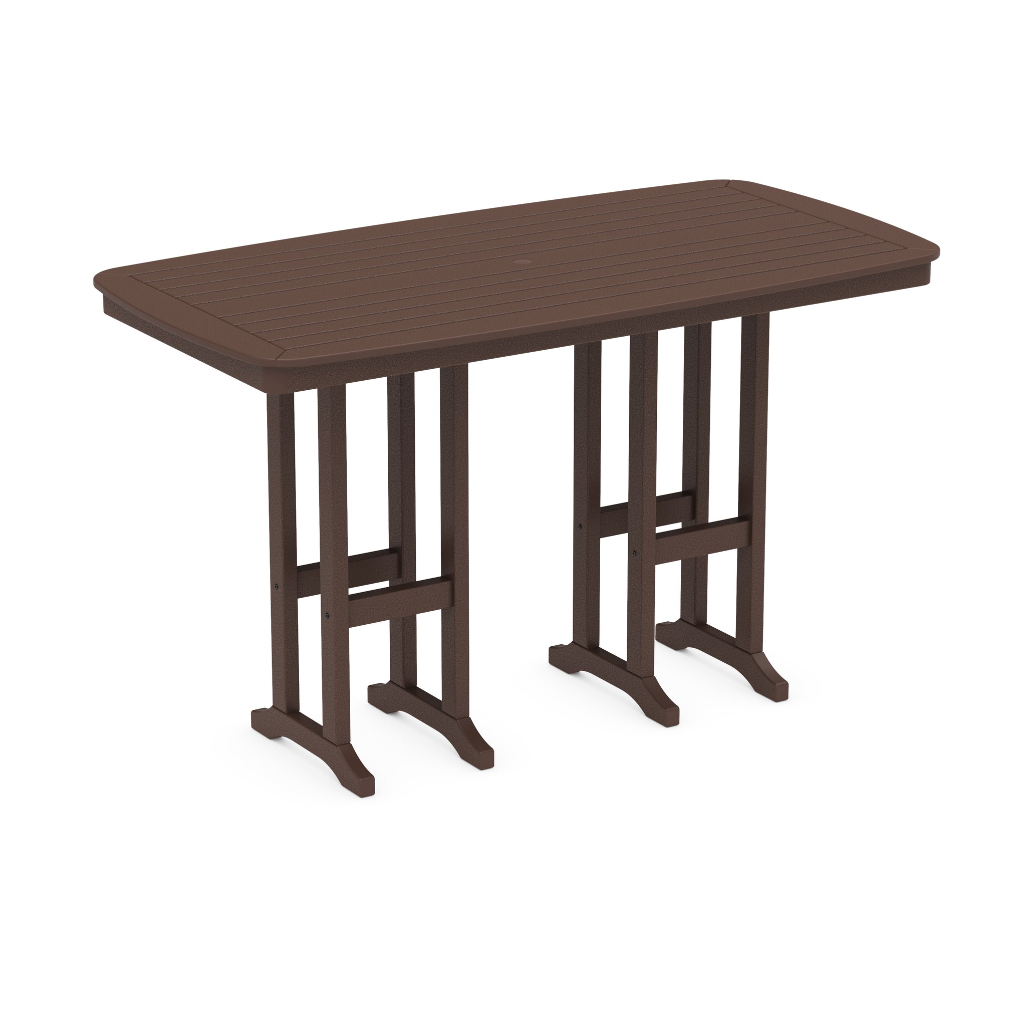 Nautical 37" x 72" Bar Table 3