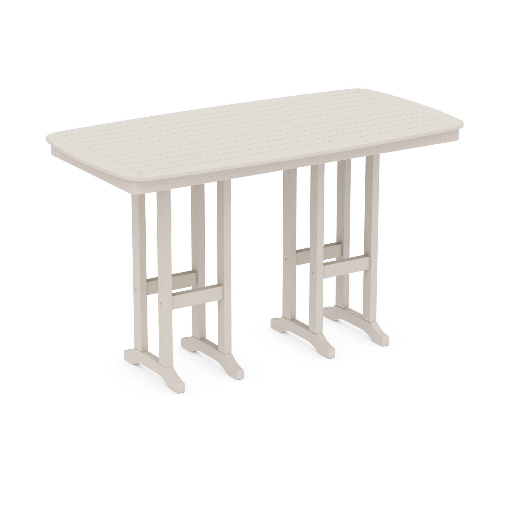 Nautical 37" x 72" Bar Table 5