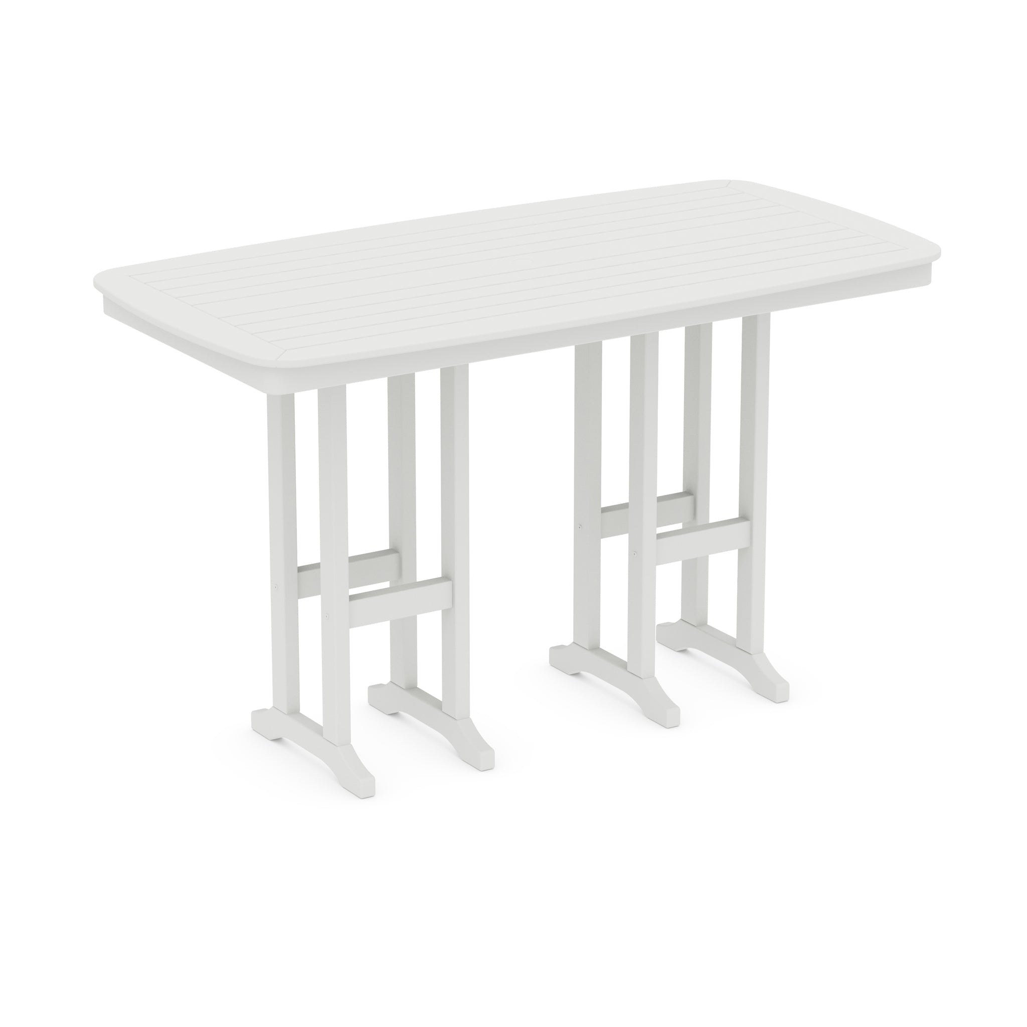 Nautical 37" x 72" Bar Table 9