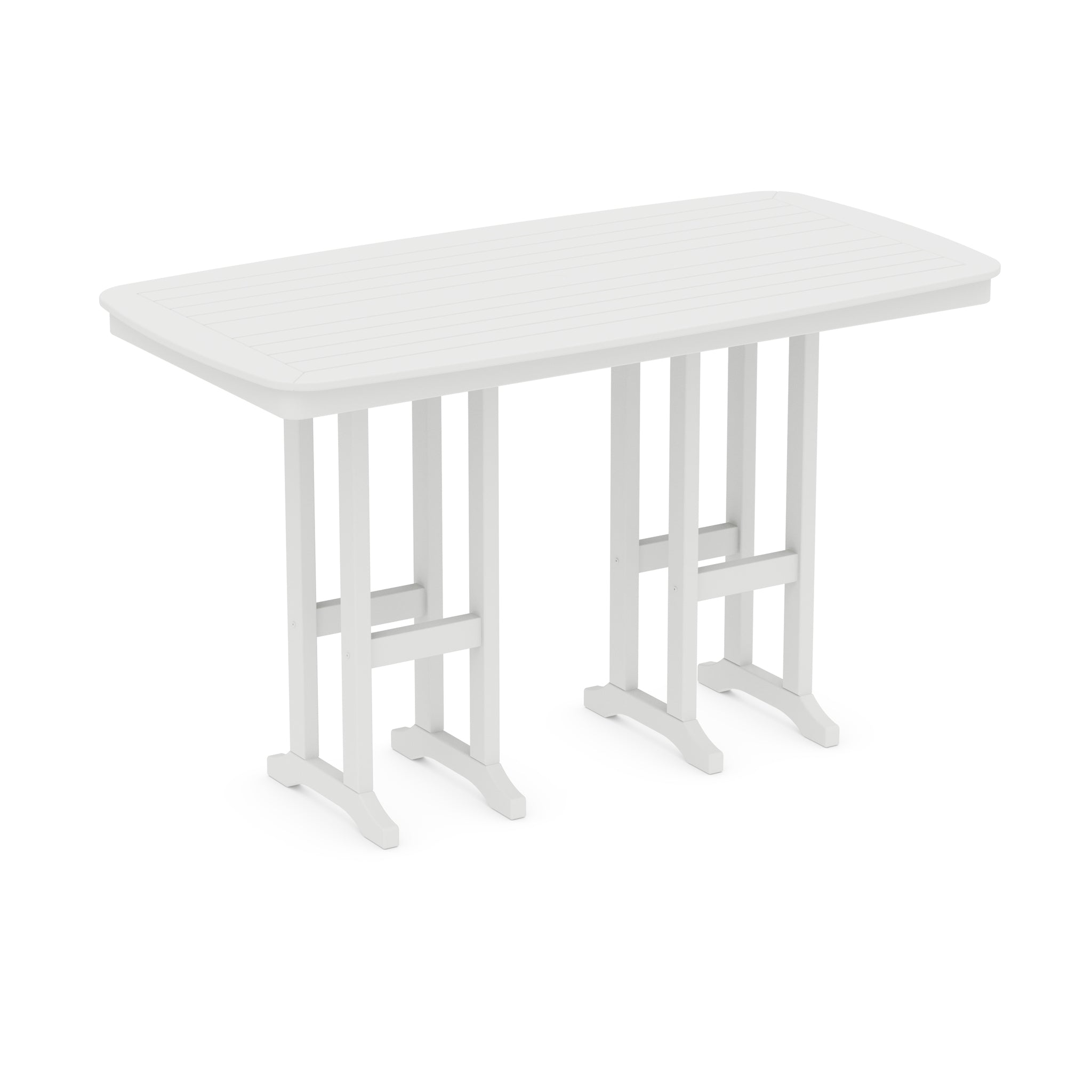 Nautical 37" x 72" Bar Table 6