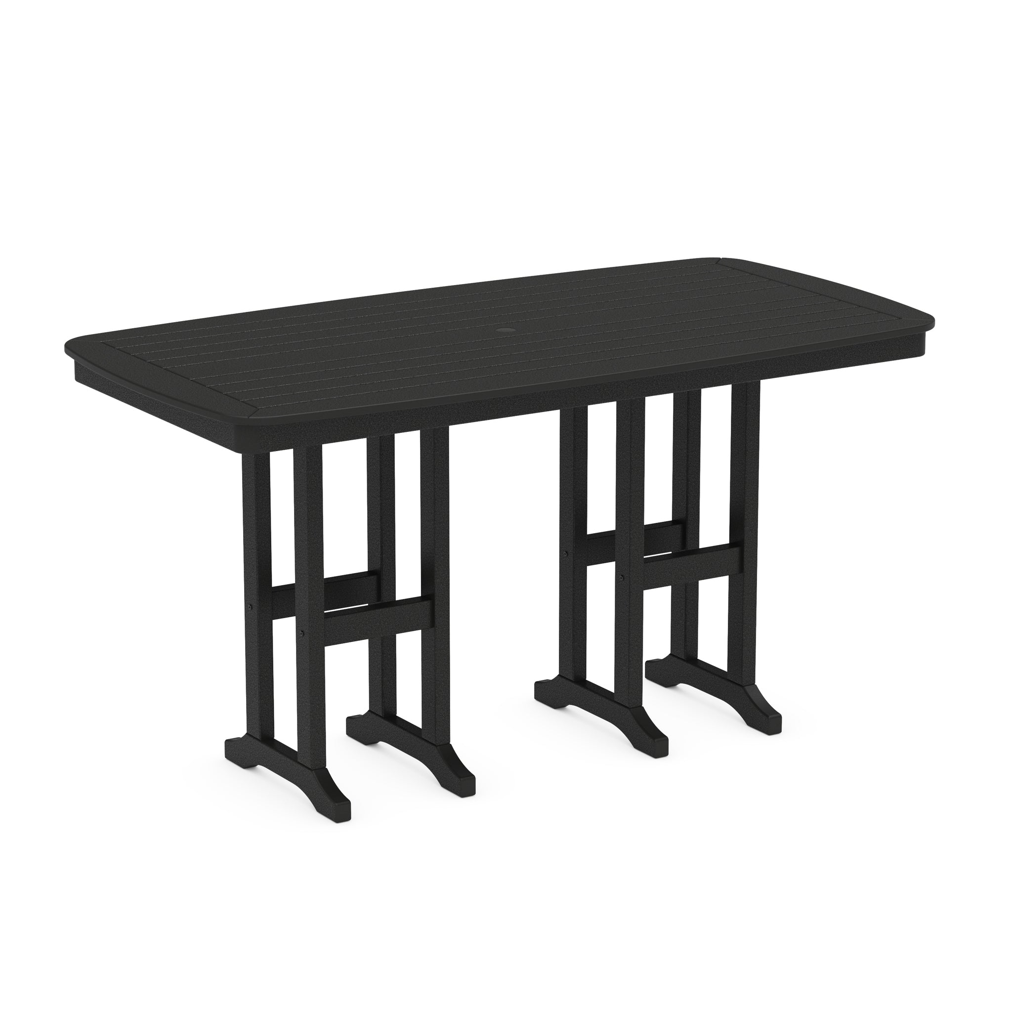 Nautical 37" x 72" Counter Table