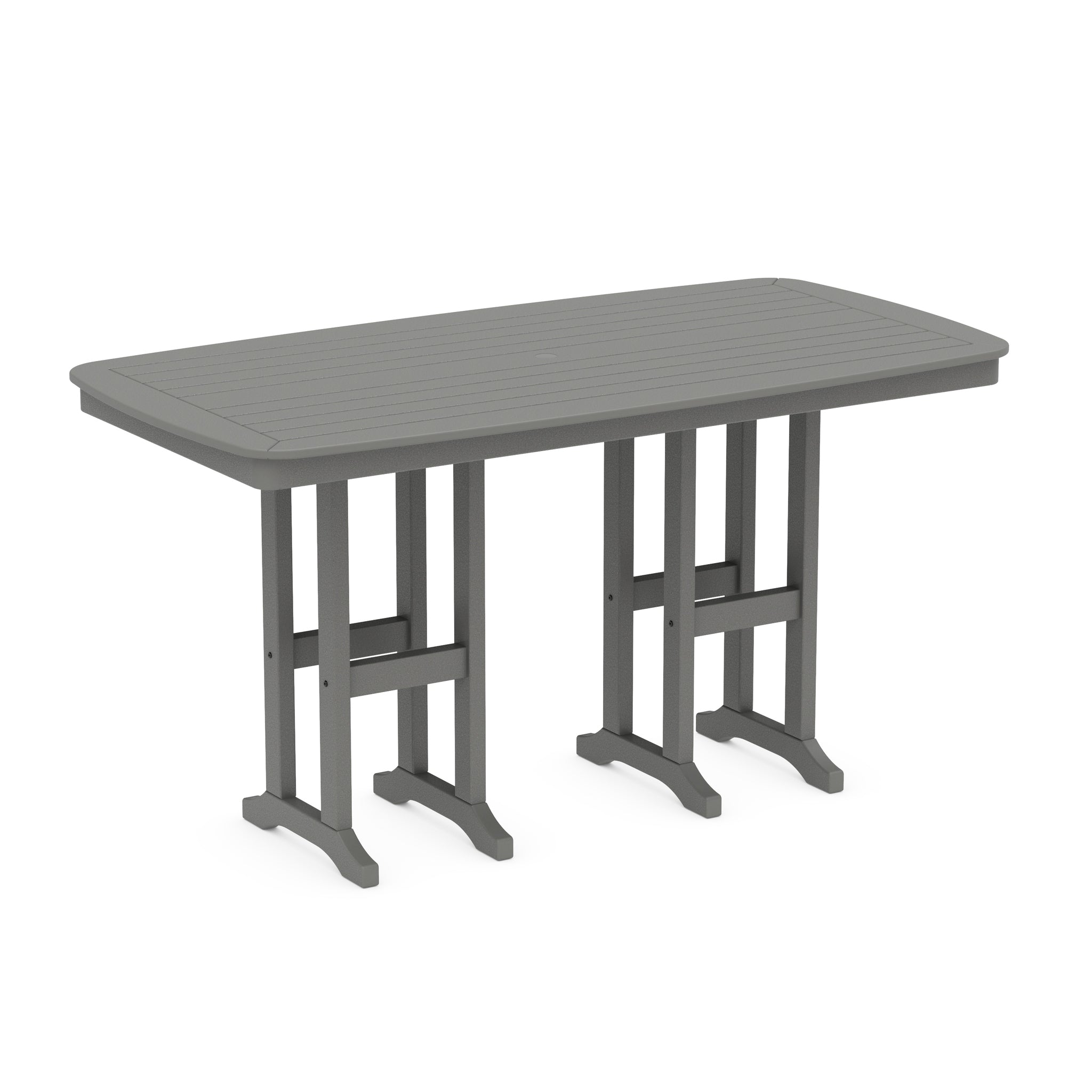 Nautical 37" x 72" Counter Table 1