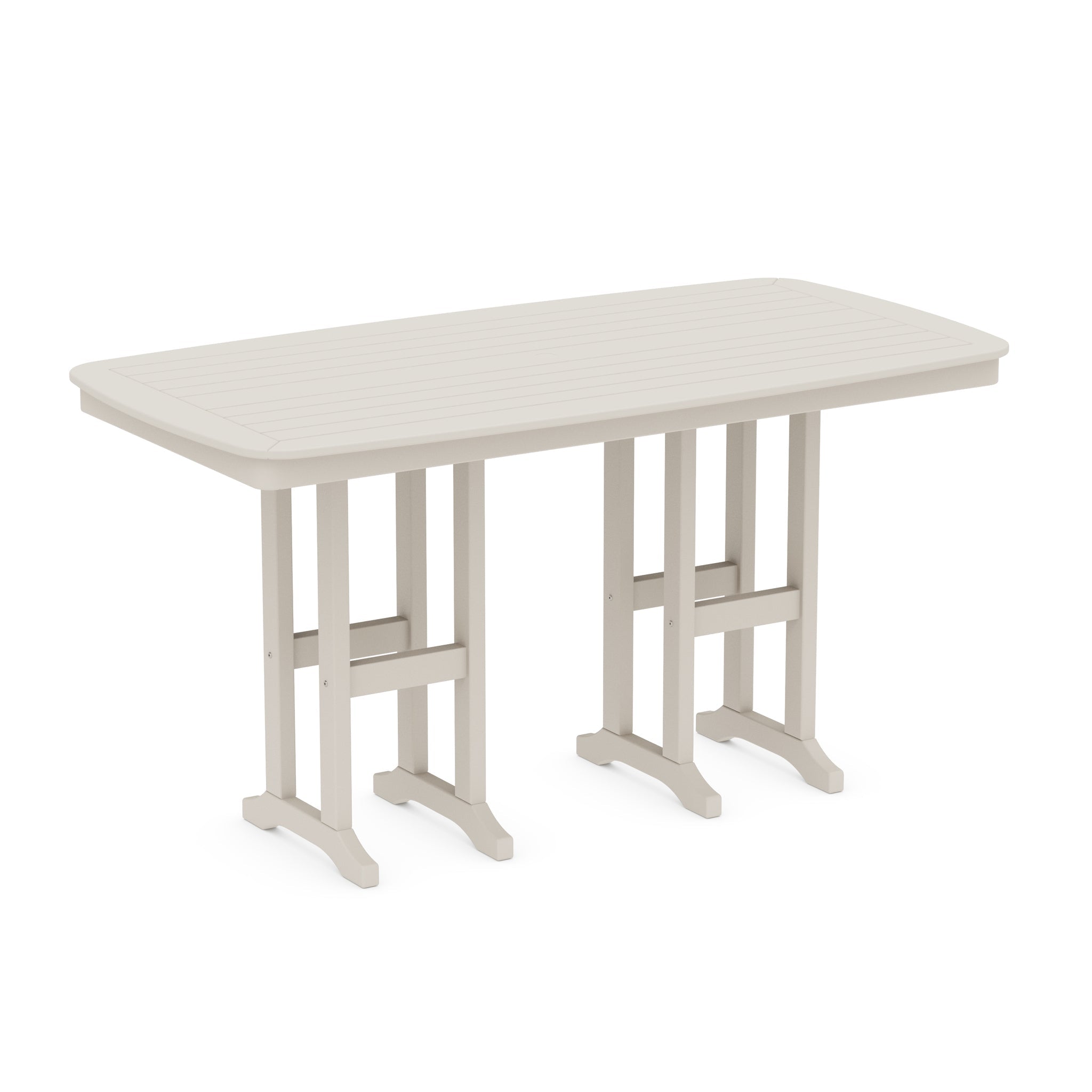 Nautical 37" x 72" Counter Table 4