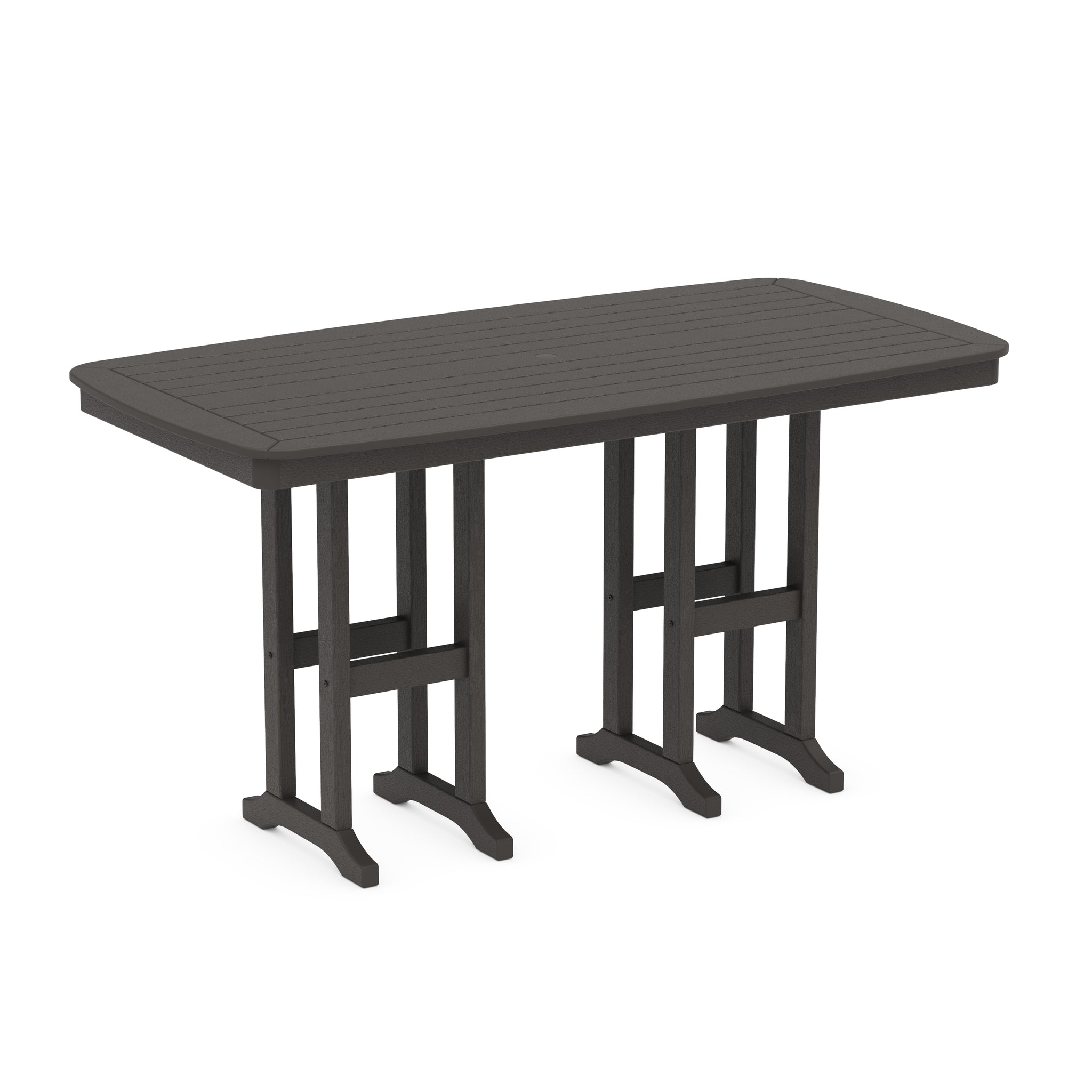 Nautical 37" x 72" Counter Table 6