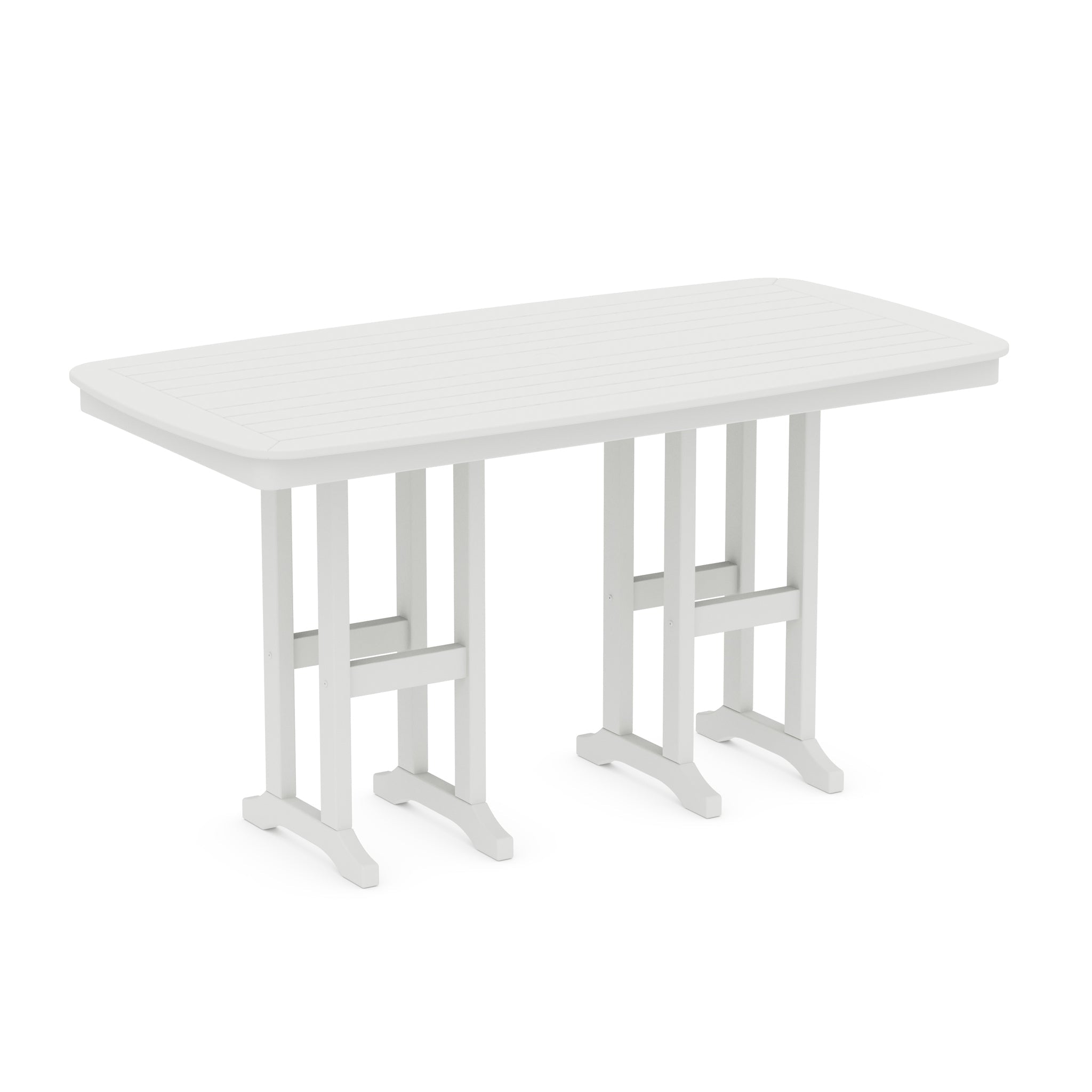 Nautical 37" x 72" Counter Table 8