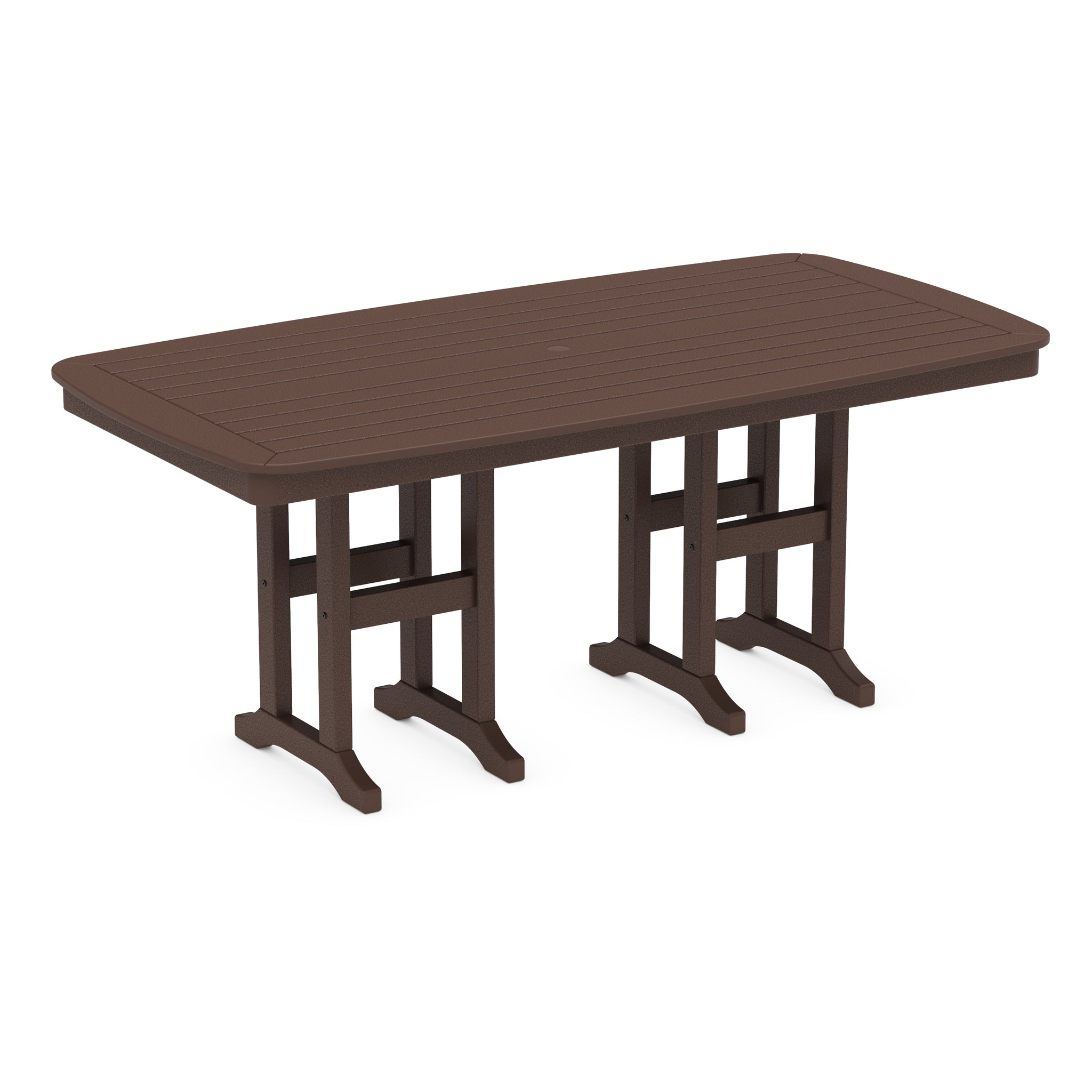 Nautical 37" x 72" Dining Table 3