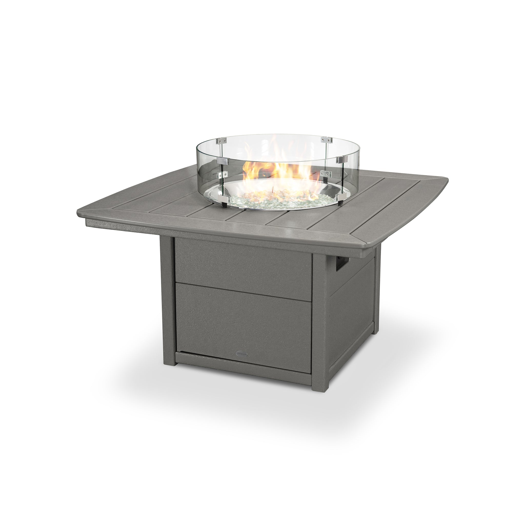 Nautical 42" Fire Pit Table