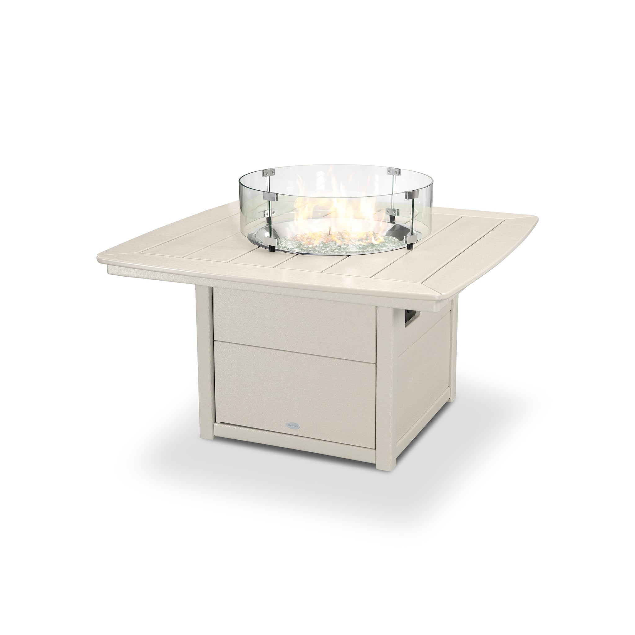 Nautical 42" Fire Pit Table 5