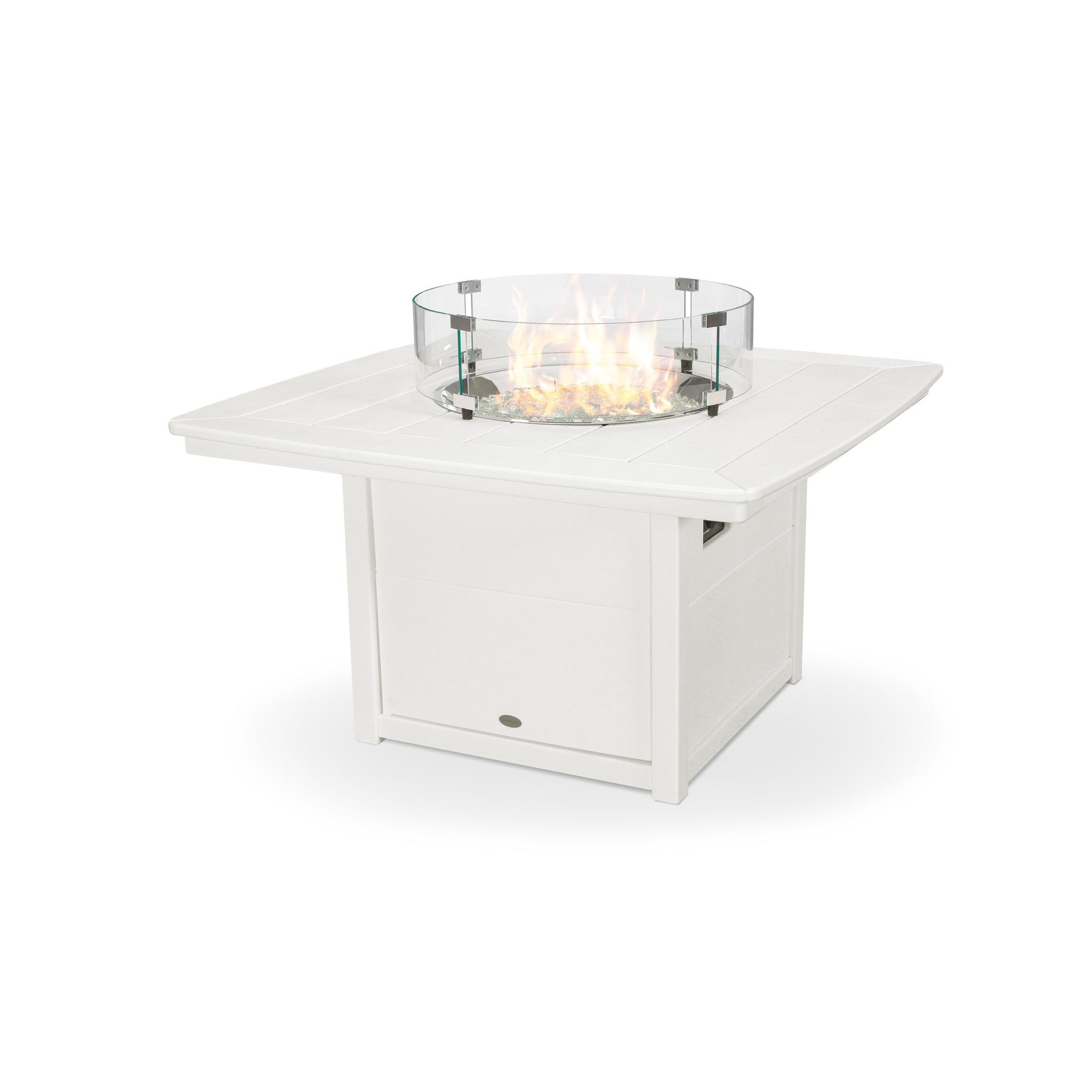 Nautical 42" Fire Pit Table 9