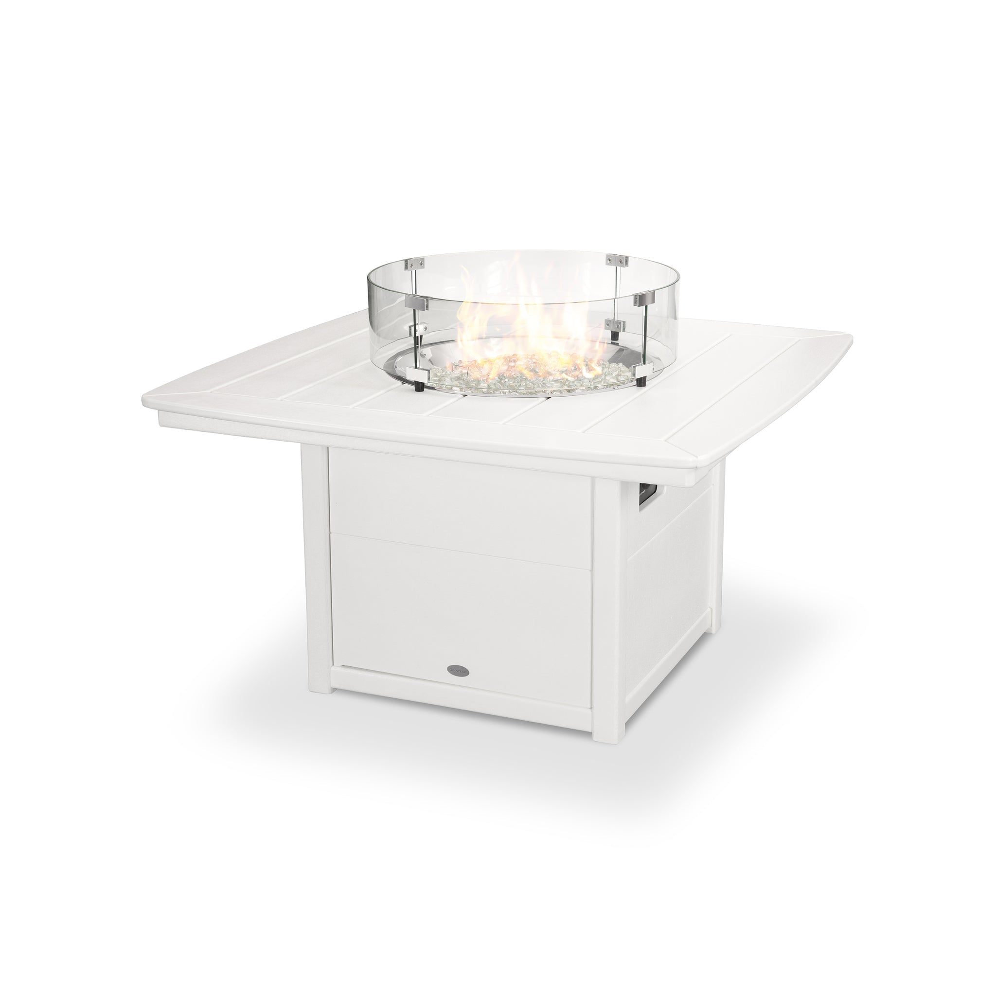 Nautical 42" Fire Pit Table 6