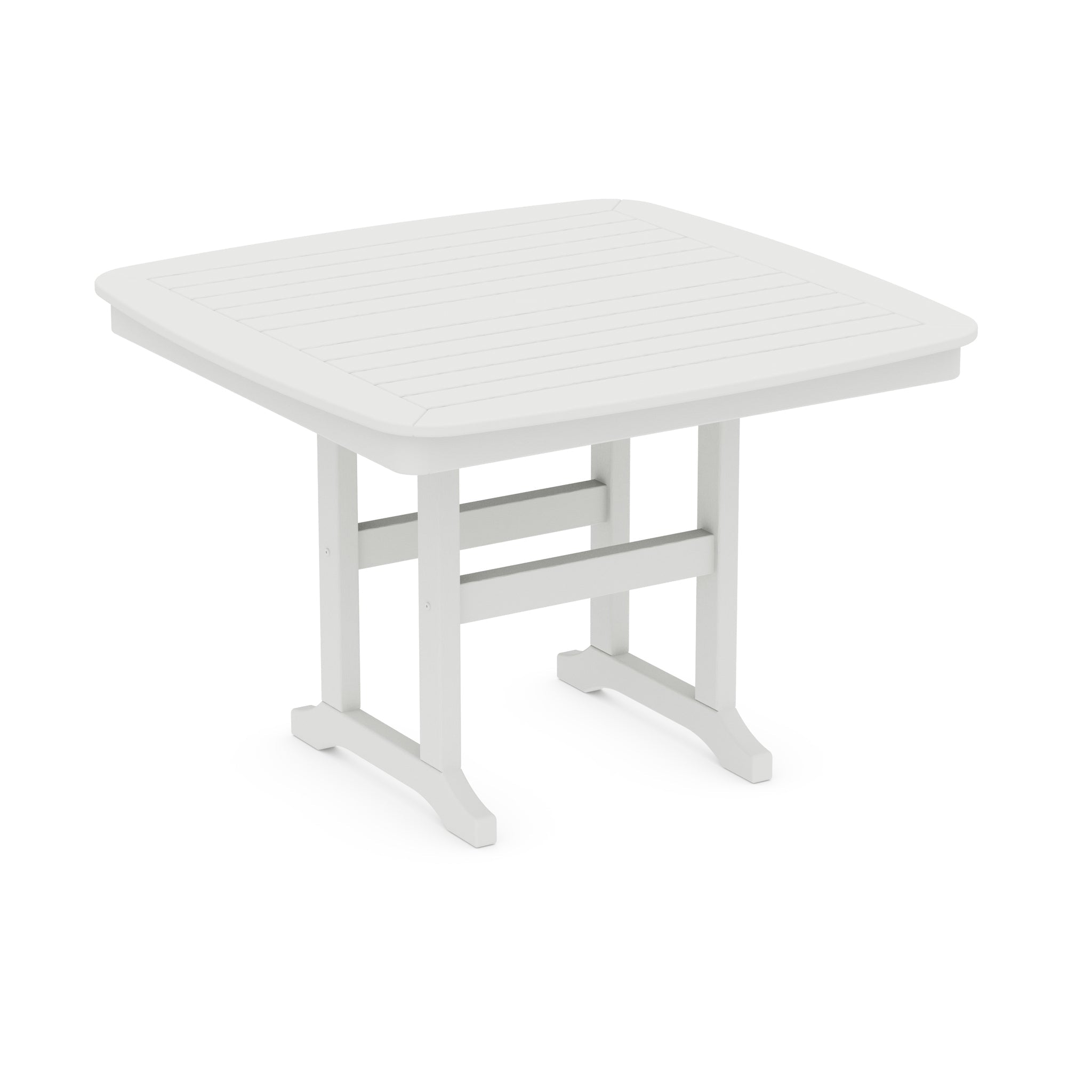 Nautical 44" Dining Table 8