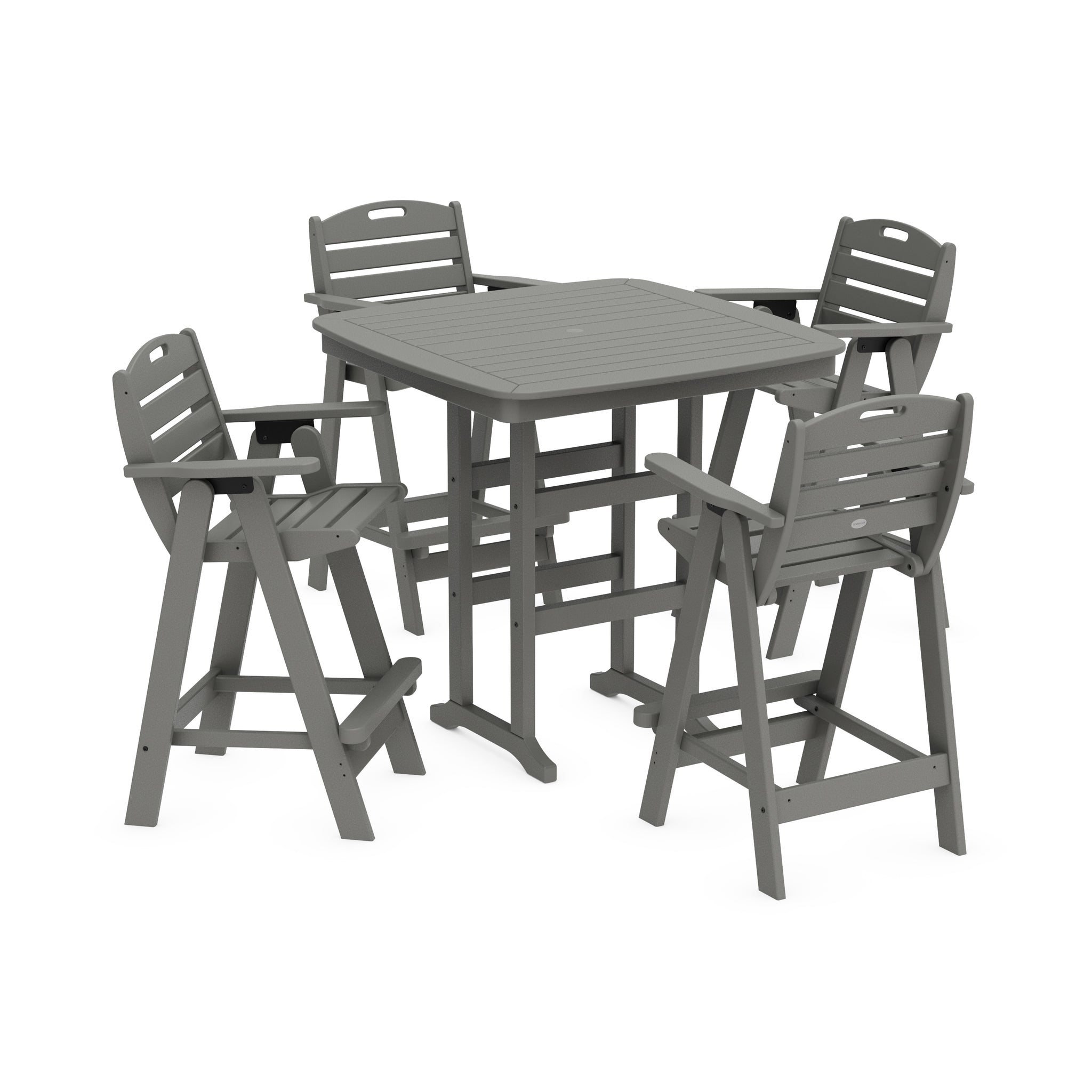 Nautical 5-Piece Bar Set 1