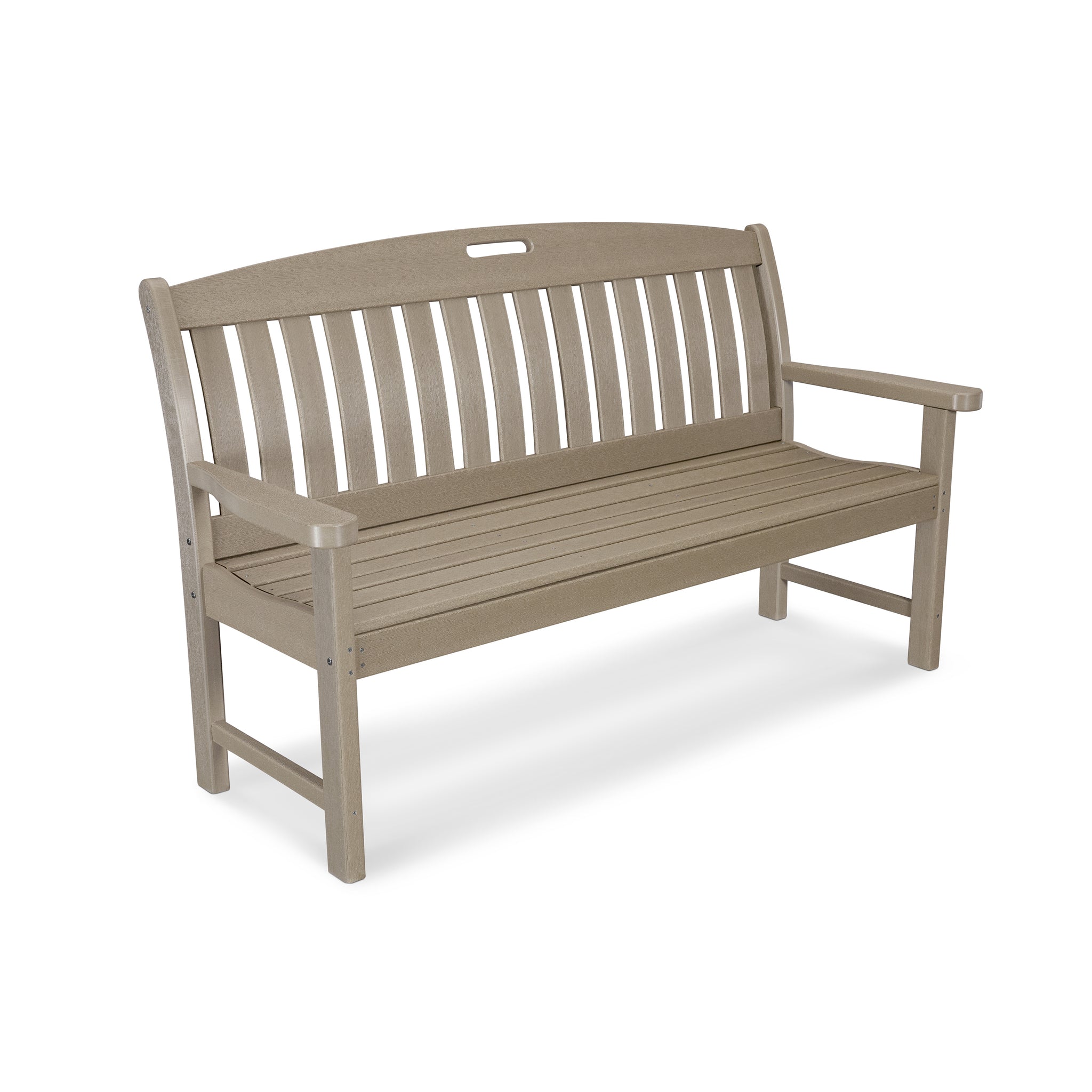 Nautical 60" Bench 8