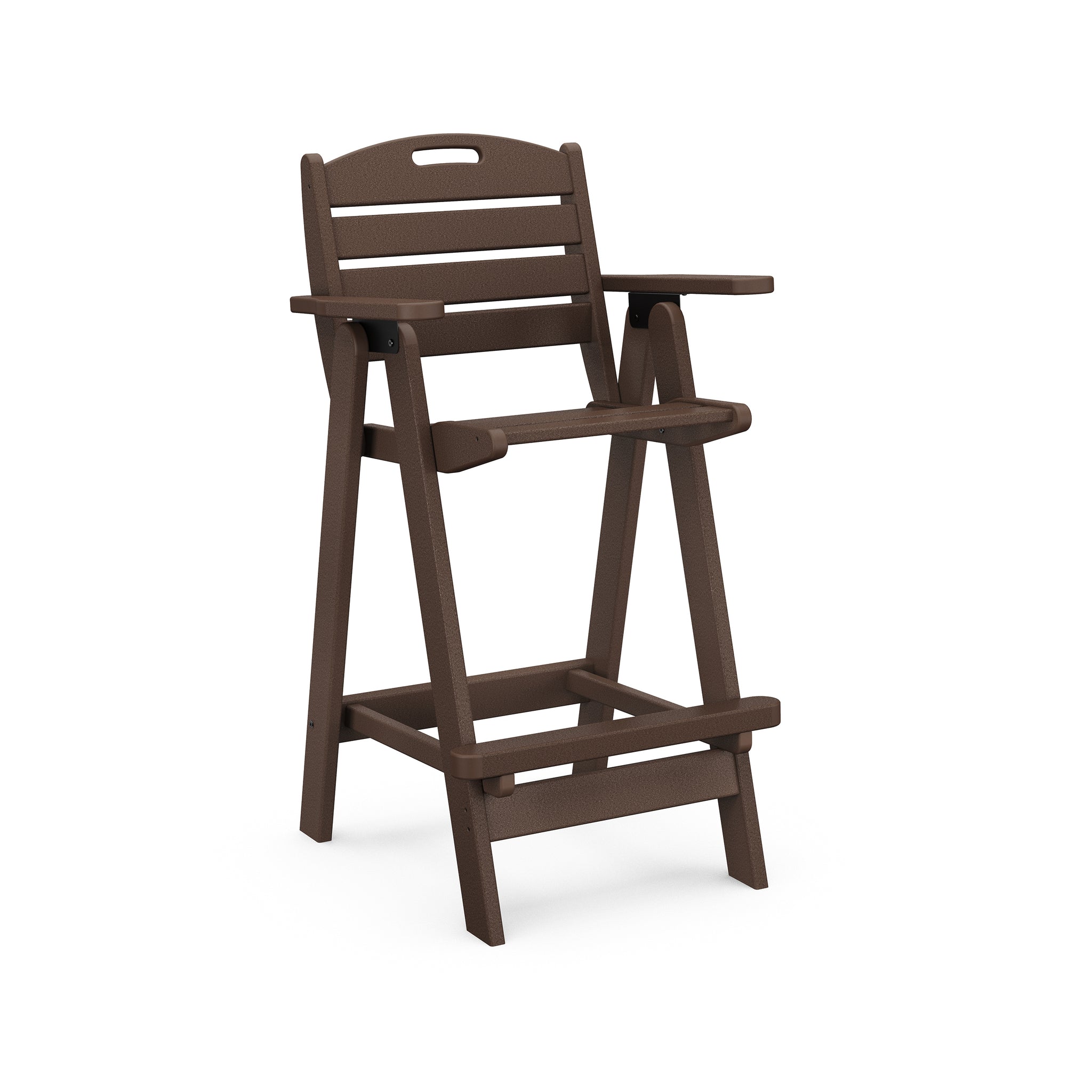 Nautical Bar Arm Chair 3