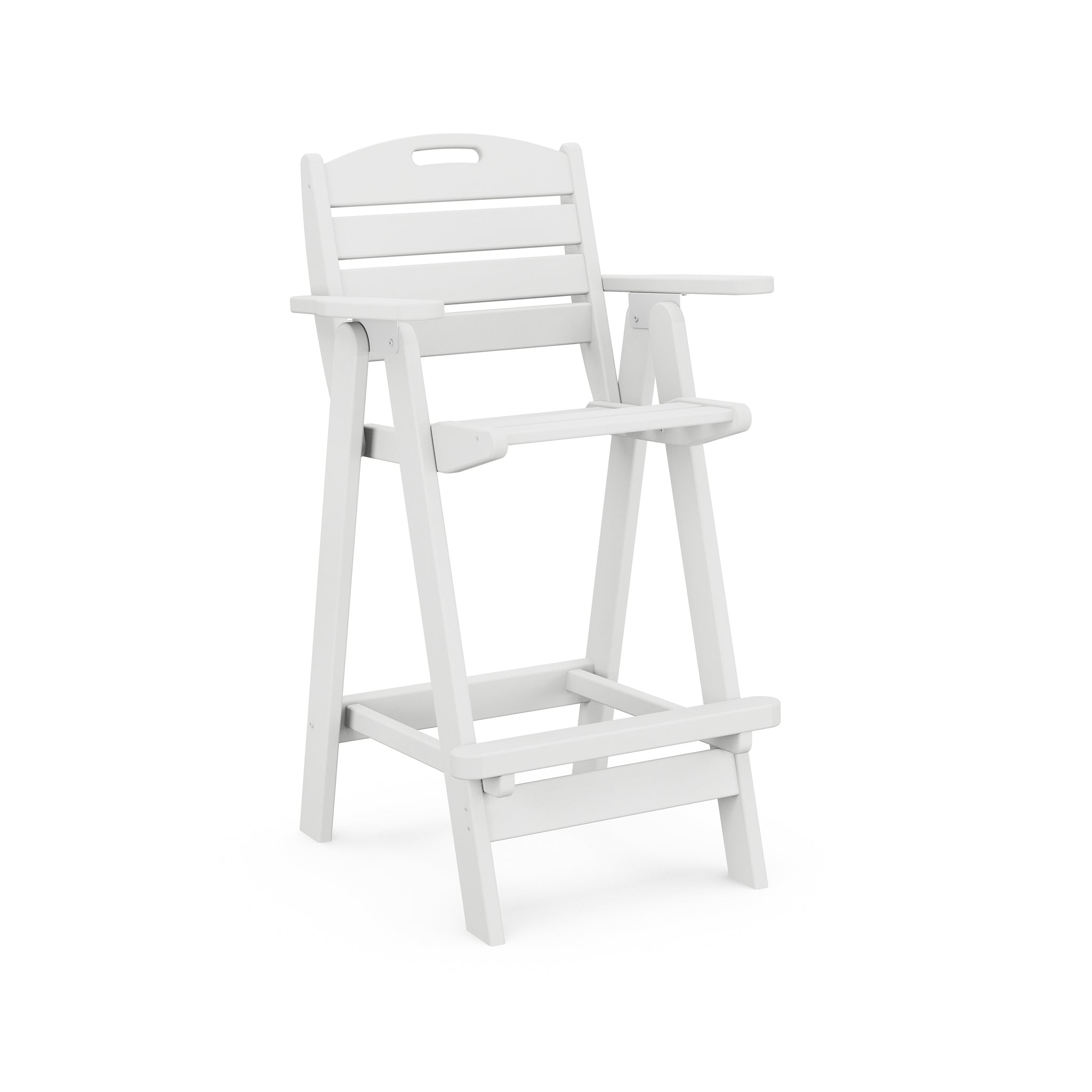 Nautical Bar Arm Chair 6