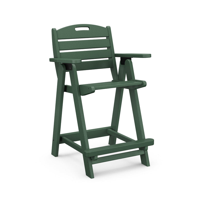 Nautical Counter Arm Chair 2