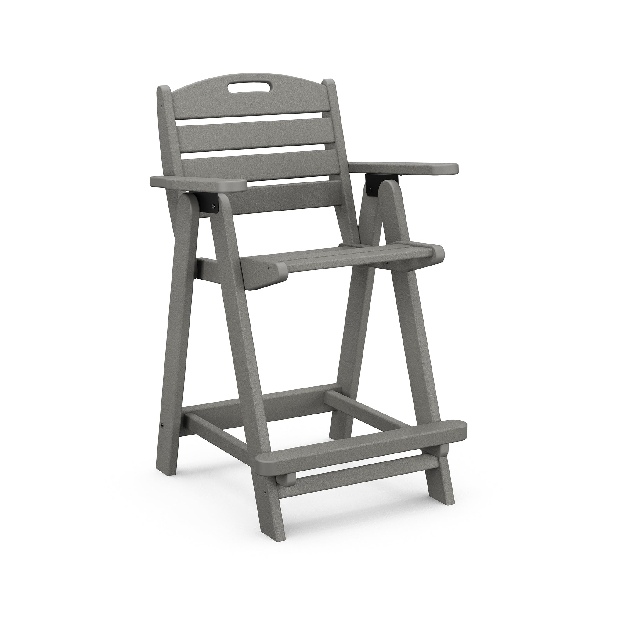 Nautical Counter Arm Chair 1