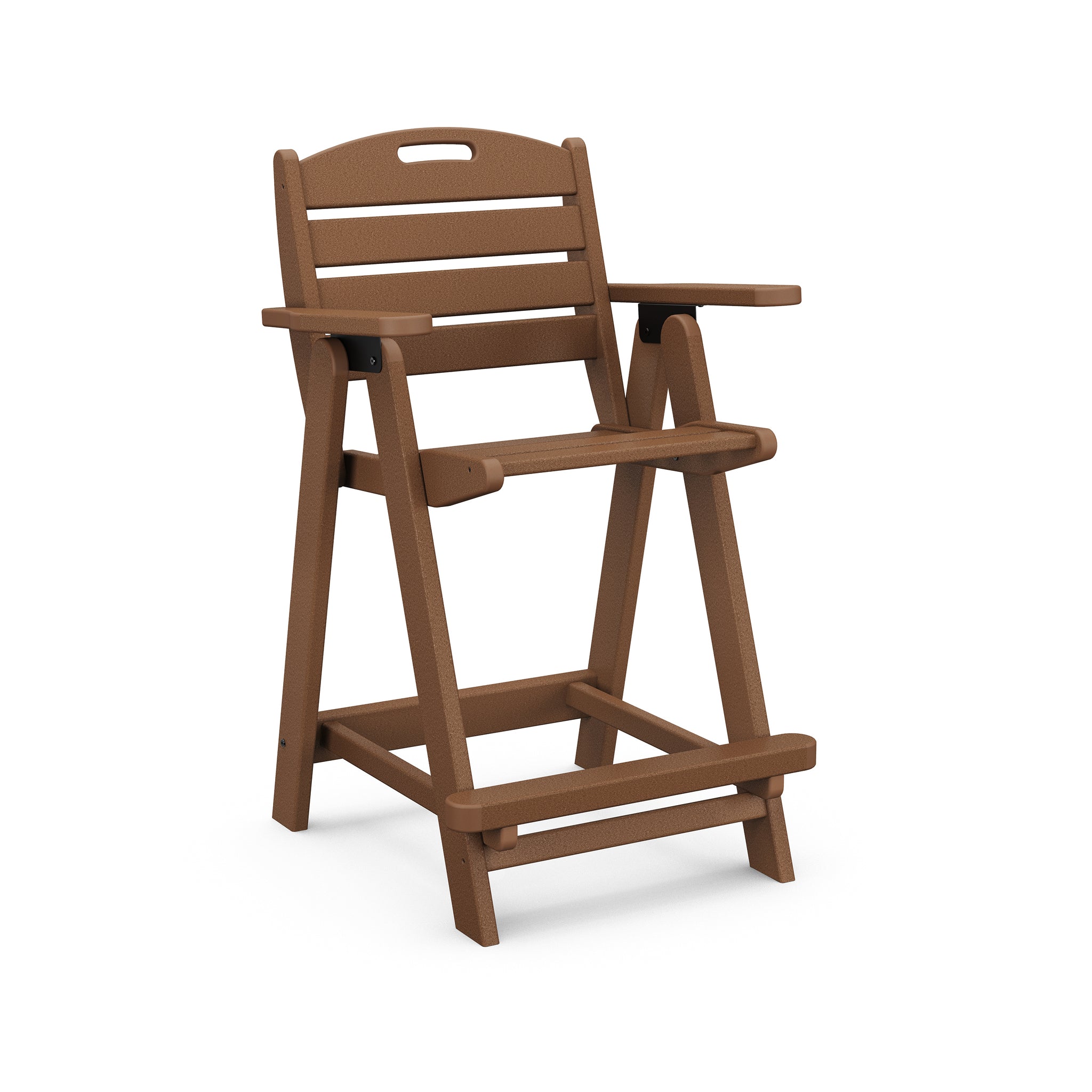 Nautical Counter Arm Chair 4