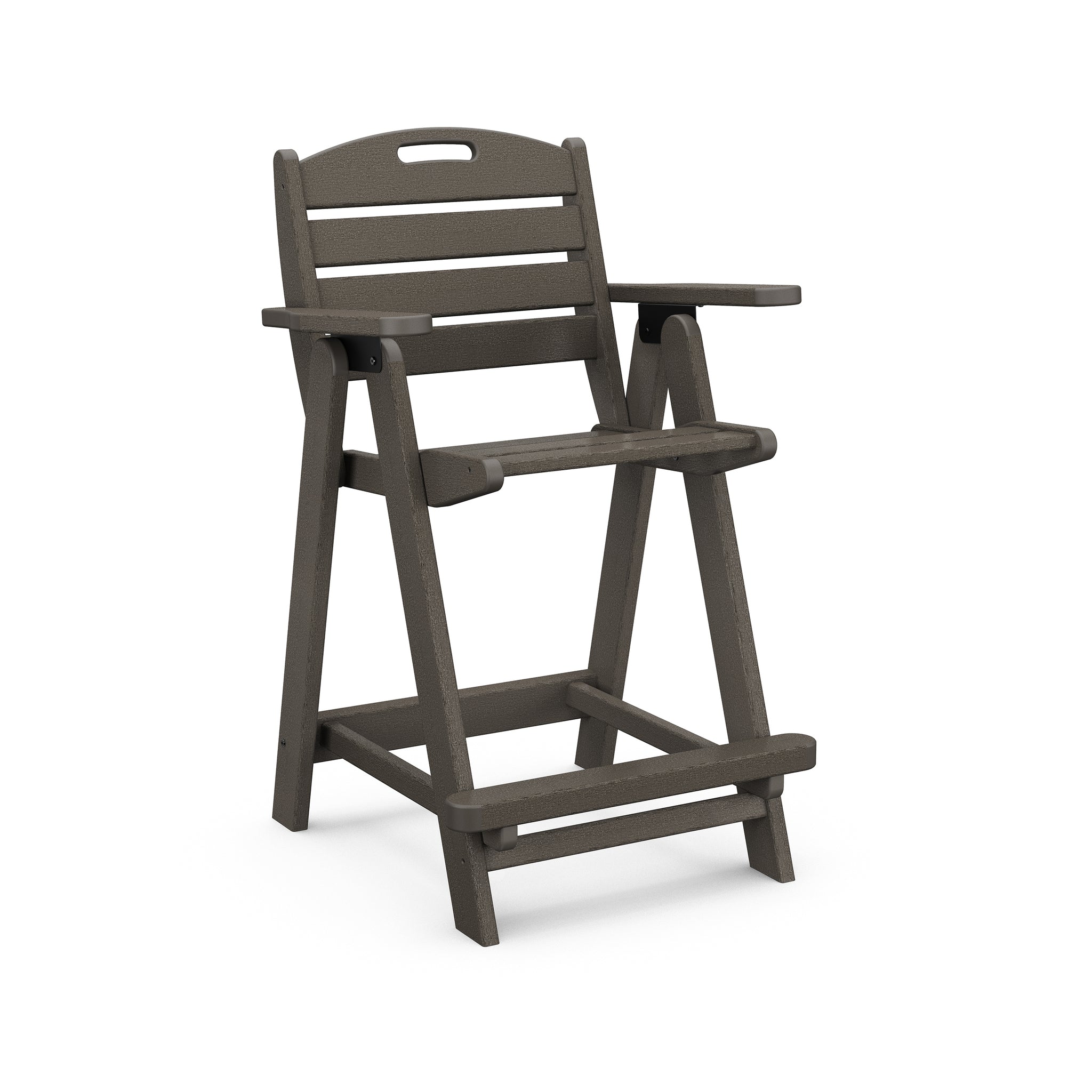 Nautical Counter Arm Chair 7