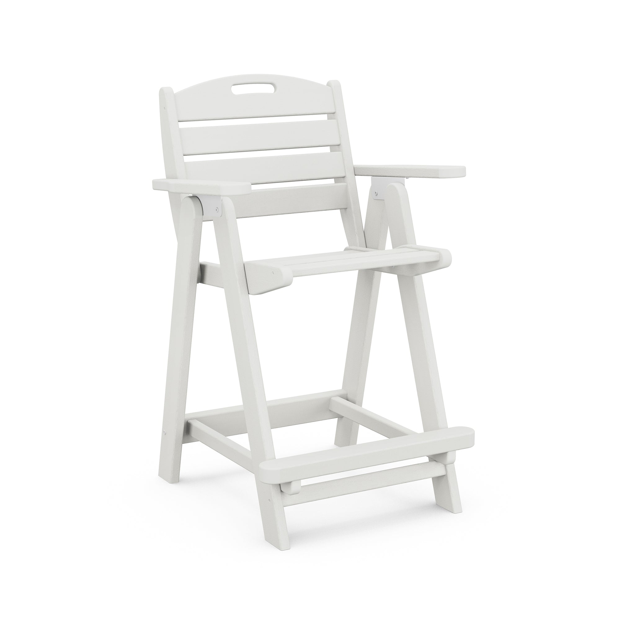 Nautical Counter Arm Chair 9