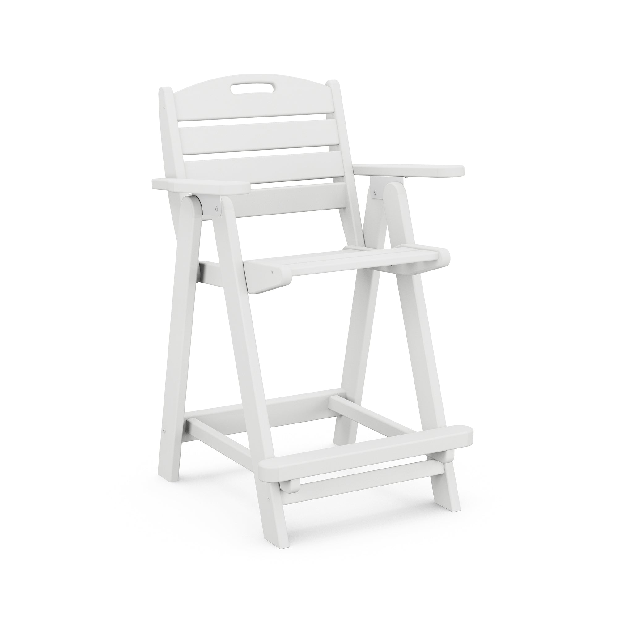 Nautical Counter Arm Chair 6