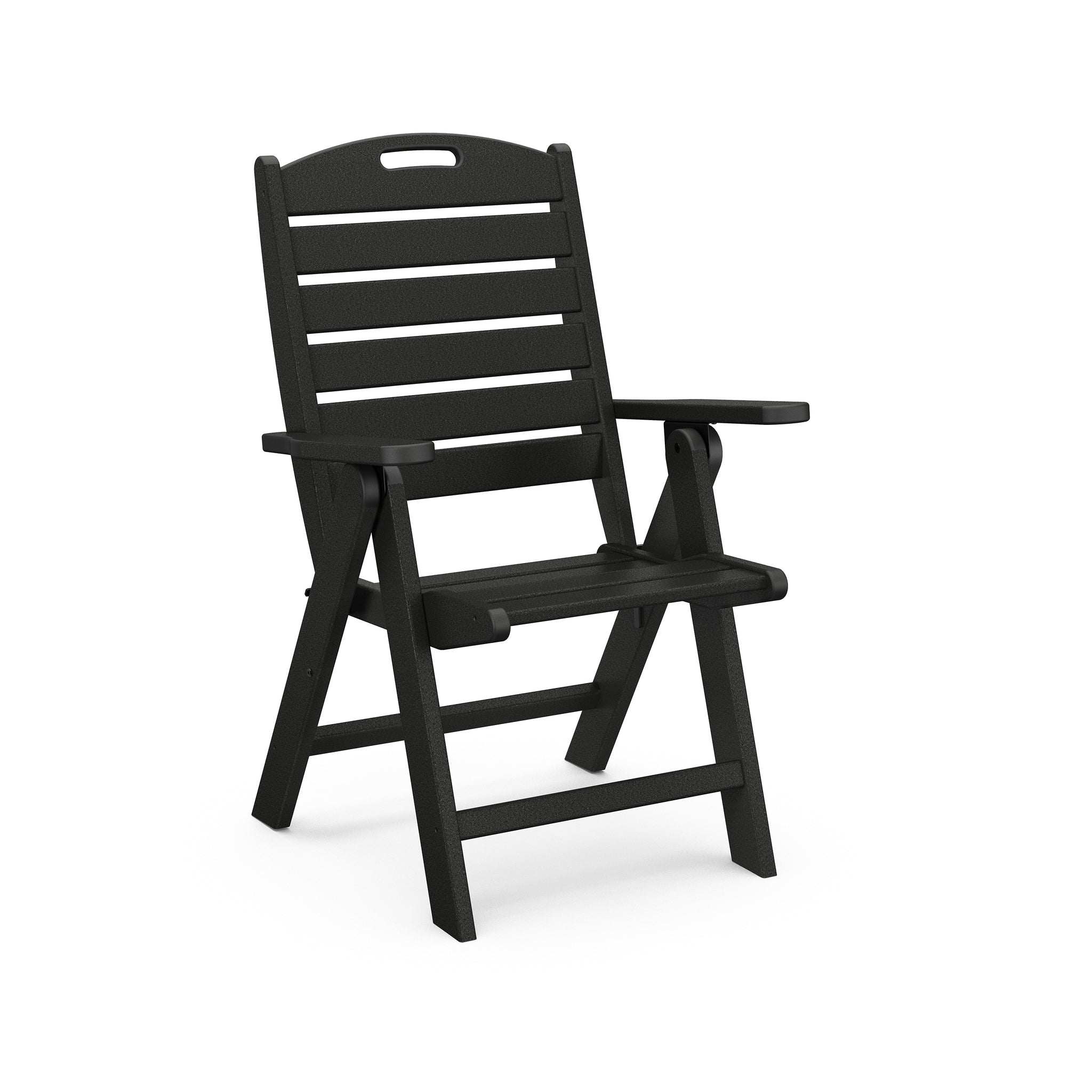 Nautical Folding Highback Chair