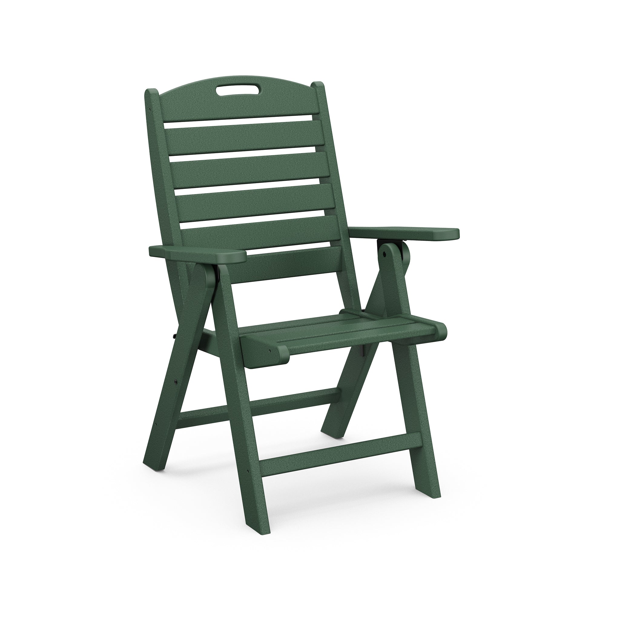 Nautical Folding Highback Chair 2