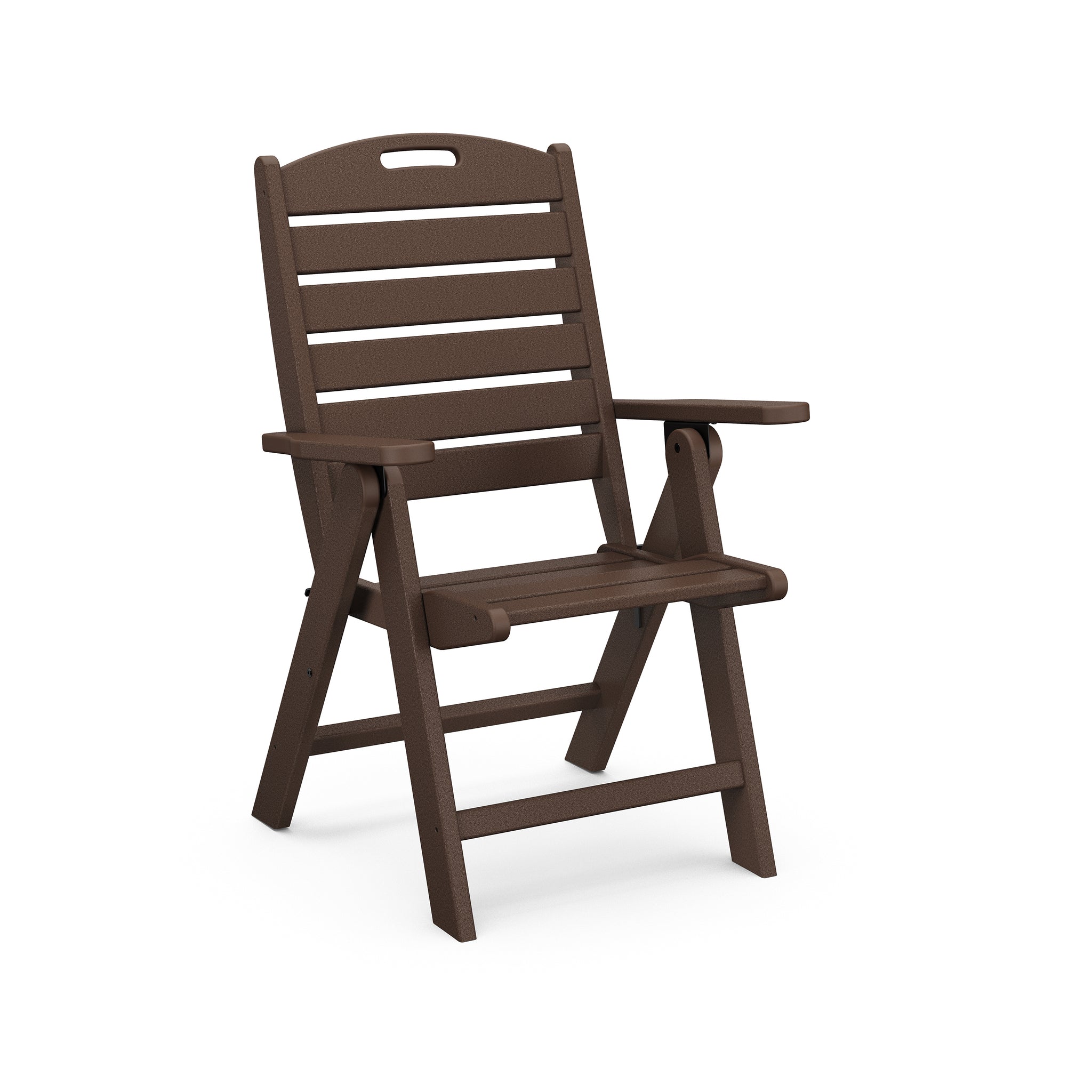Nautical Folding Highback Chair 3