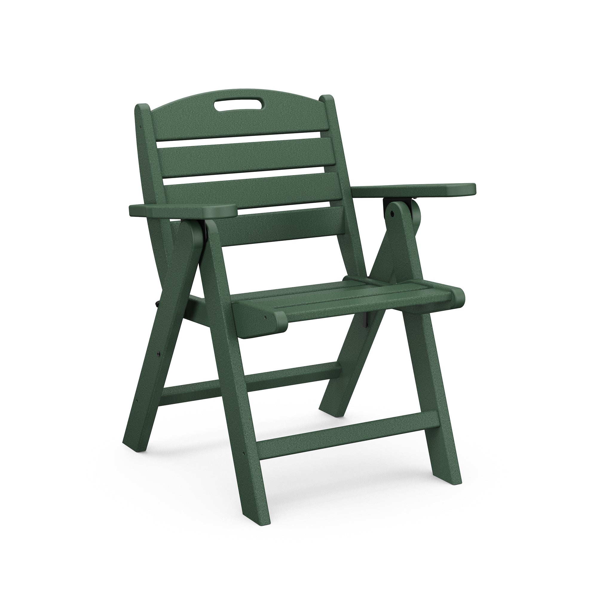 Nautical Folding Lowback Chair 2
