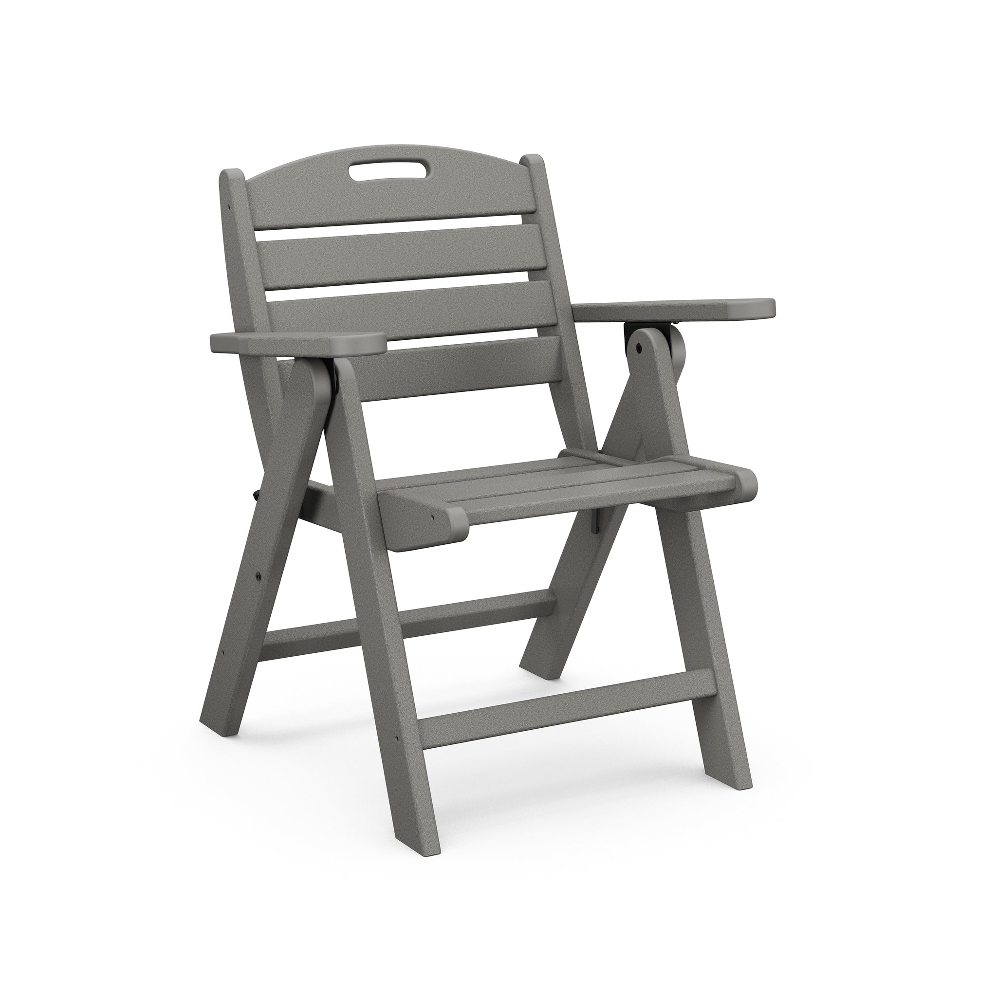 Nautical Folding Lowback Chair 1
