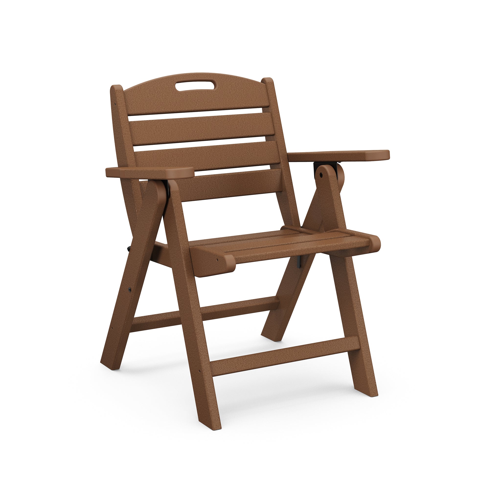 Nautical Folding Lowback Chair 4