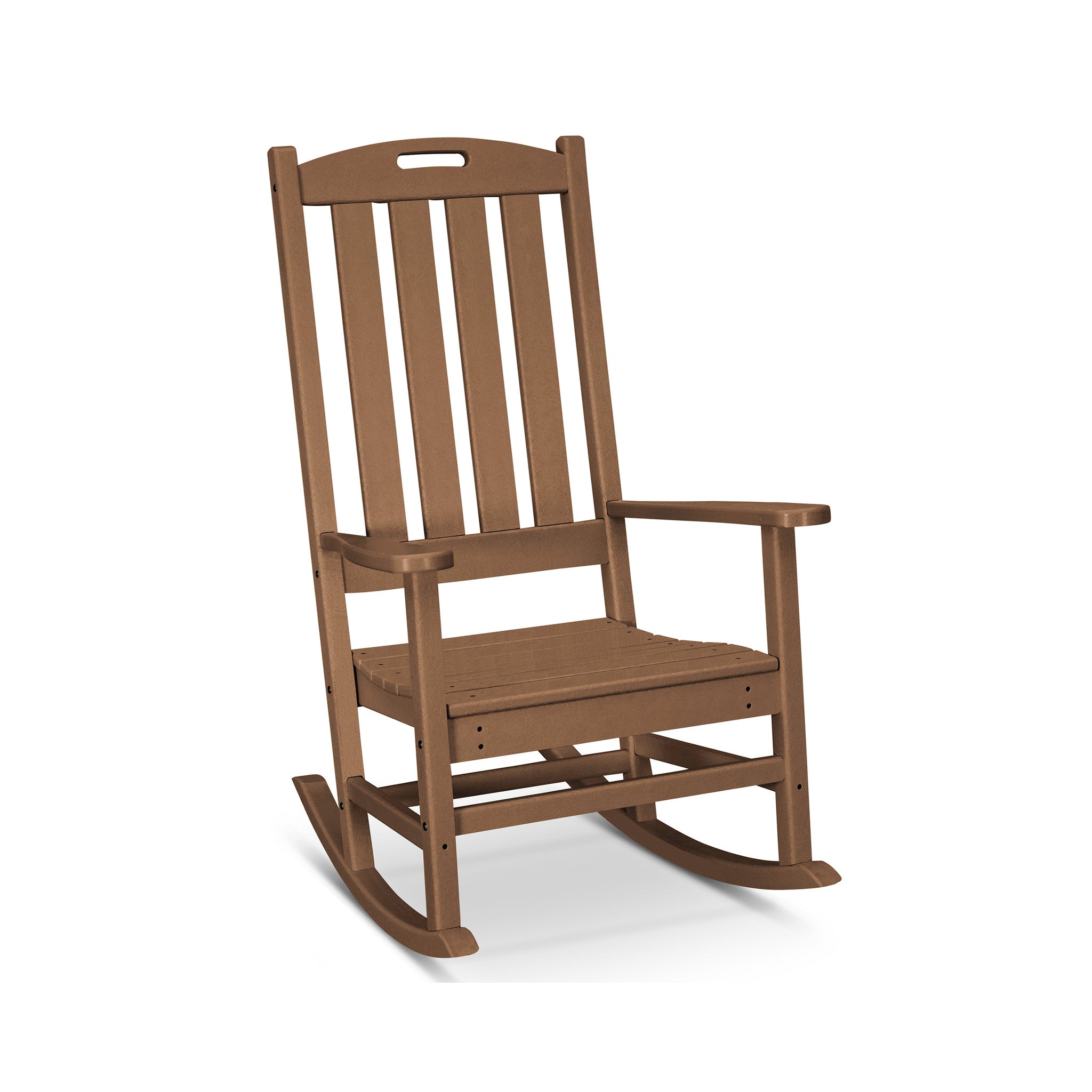 Nautical Porch Rocking Chair 4
