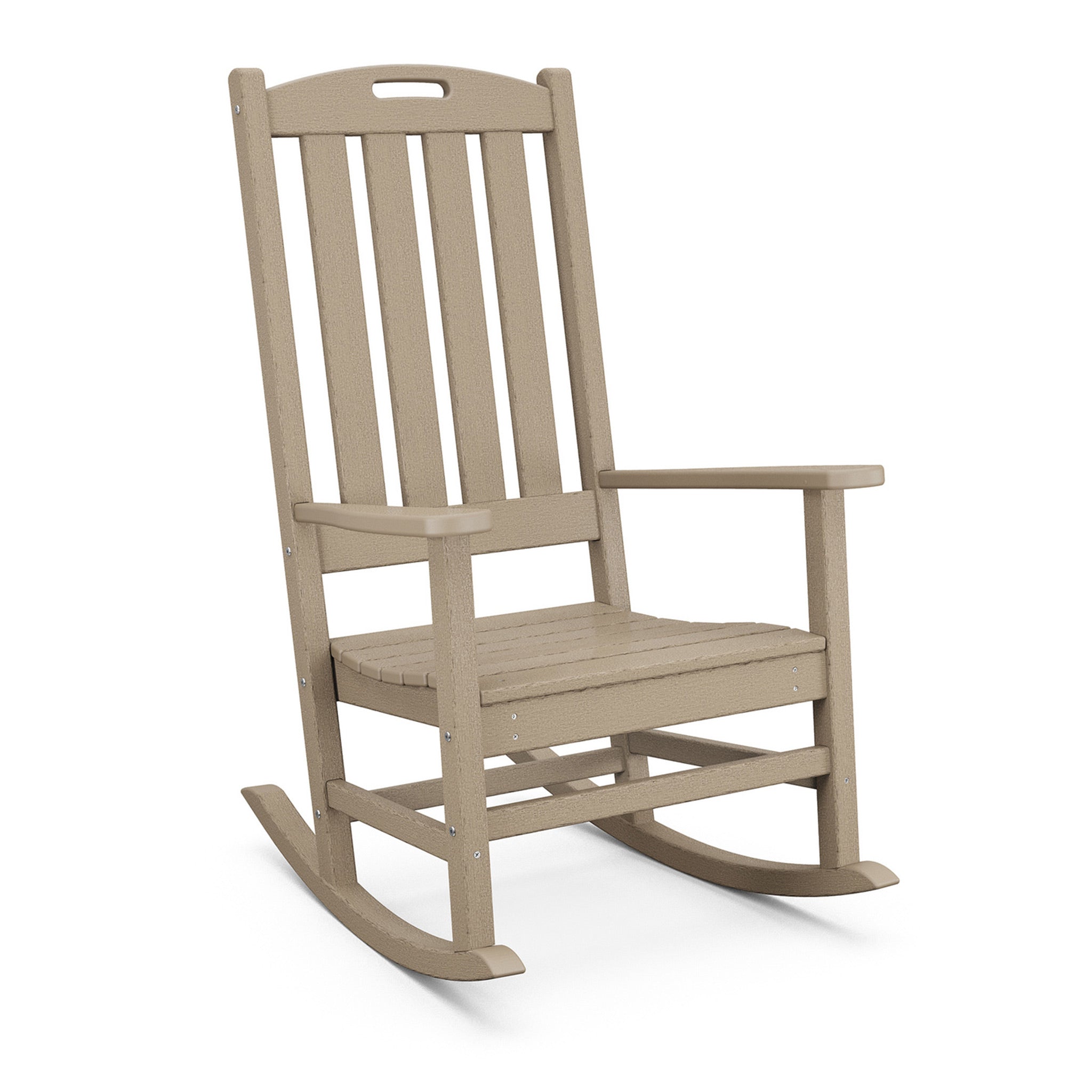 Nautical Porch Rocking Chair 9