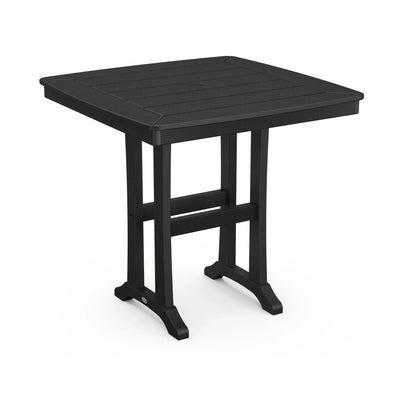 Nautical Trestle 37" Counter Table